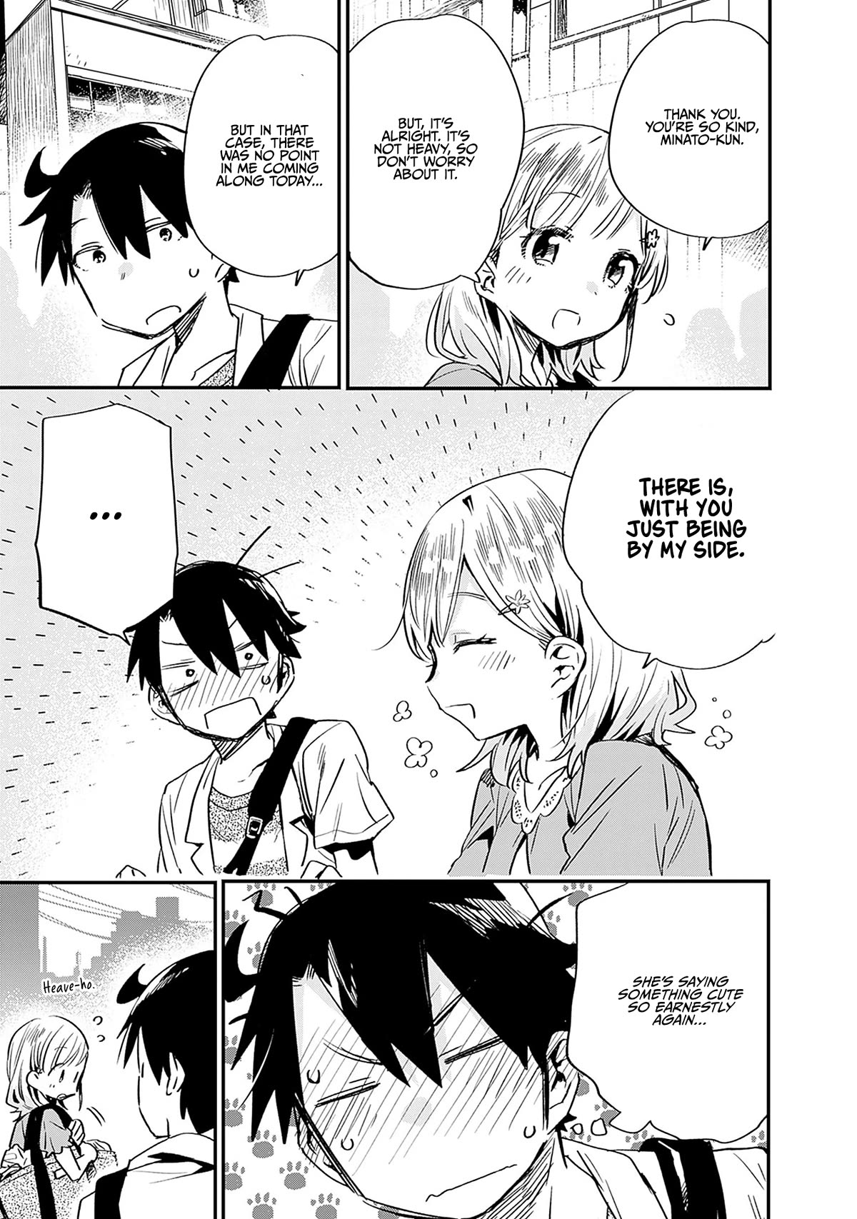 Can I Be Loving Towards My Wife Who Wants To Do All Kinds Of Things? Chapter 27 page 12 - Chapter 27