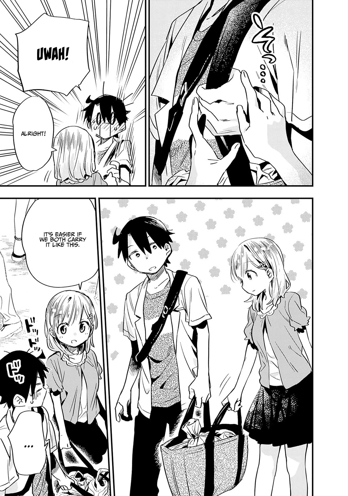 Can I Be Loving Towards My Wife Who Wants To Do All Kinds Of Things? Chapter 27 page 14 - Chapter 27