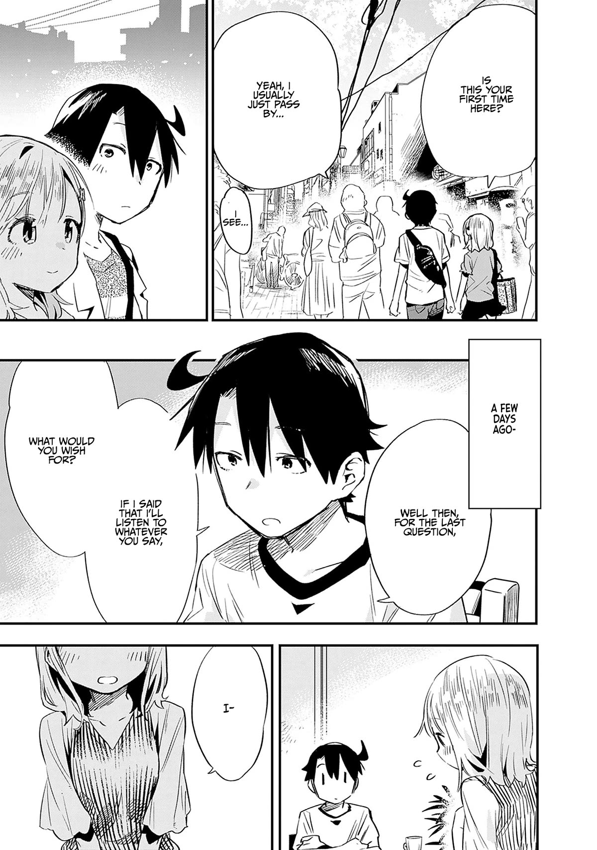 Can I Be Loving Towards My Wife Who Wants To Do All Kinds Of Things? Chapter 27 page 4 - Chapter 27