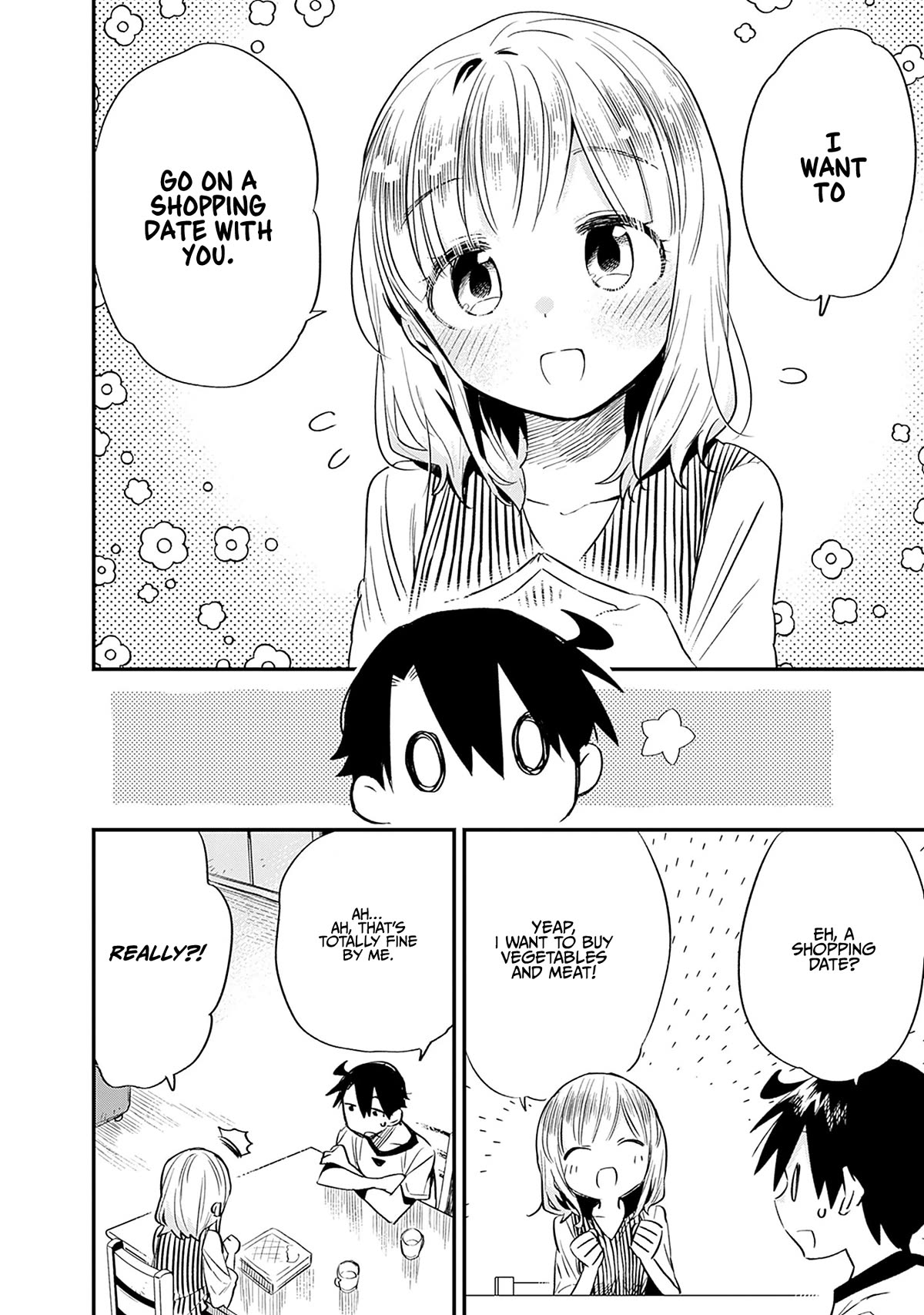 Can I Be Loving Towards My Wife Who Wants To Do All Kinds Of Things? Chapter 27 page 5 - Chapter 27