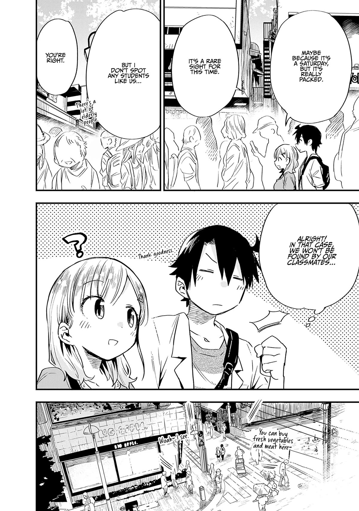 Can I Be Loving Towards My Wife Who Wants To Do All Kinds Of Things? Chapter 27 page 7 - Chapter 27