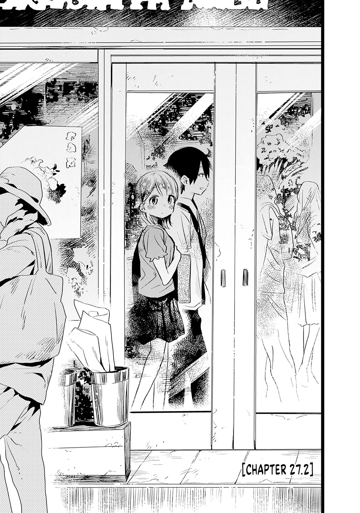 Can I Be Loving Towards My Wife Who Wants To Do All Kinds Of Things? Chapter 27 page 8 - Chapter 27