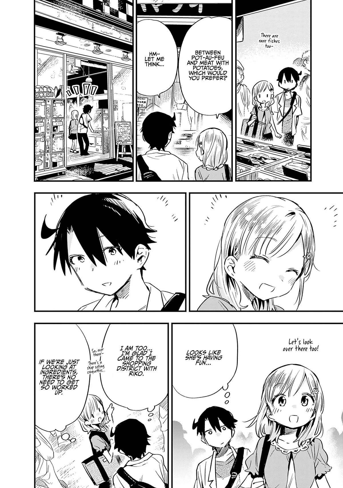 Can I Be Loving Towards My Wife Who Wants To Do All Kinds Of Things? Chapter 27 page 9 - Chapter 27