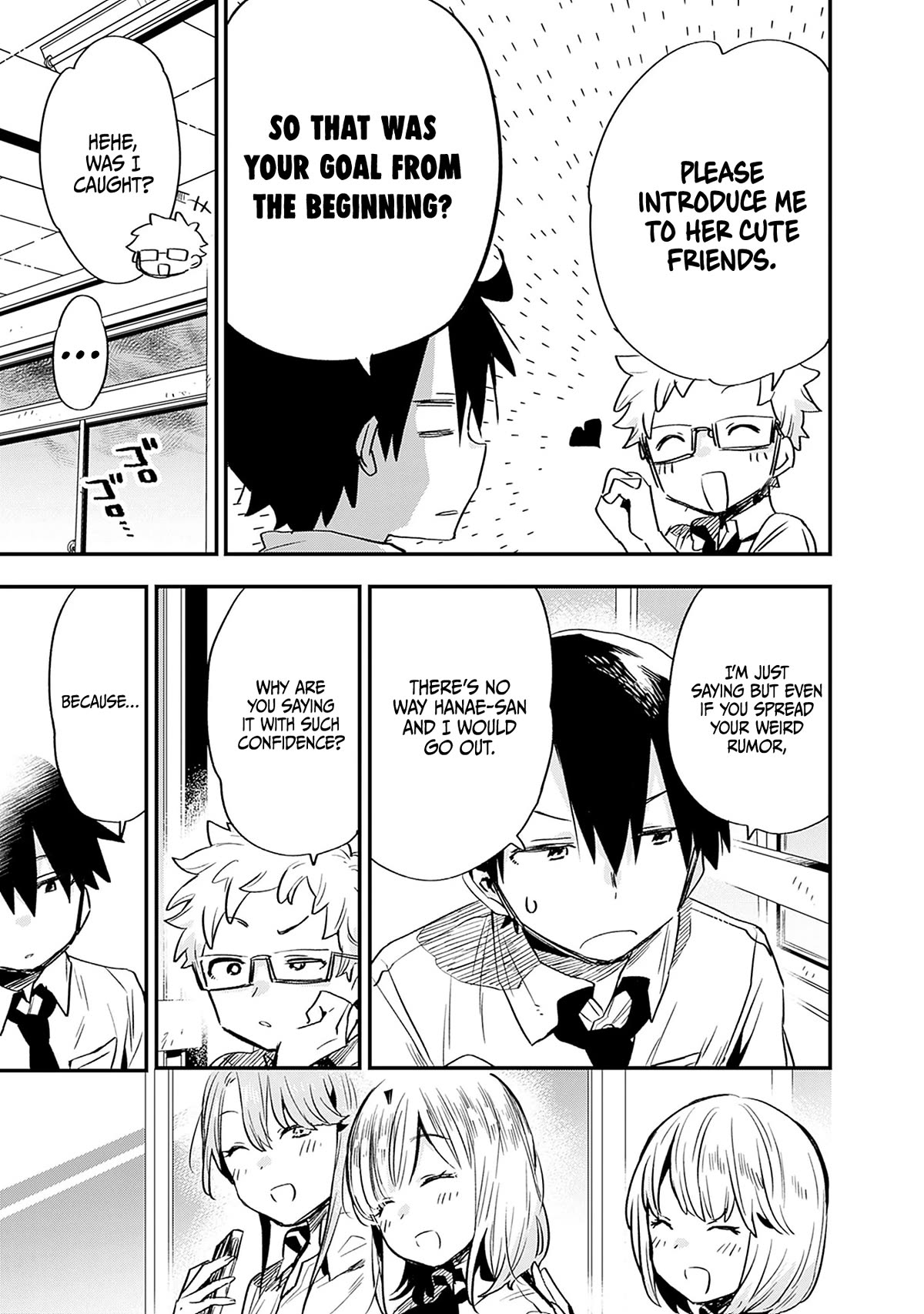 Can I Be Loving Towards My Wife Who Wants To Do All Kinds Of Things? Chapter 28 page 16 - Chapter 28
