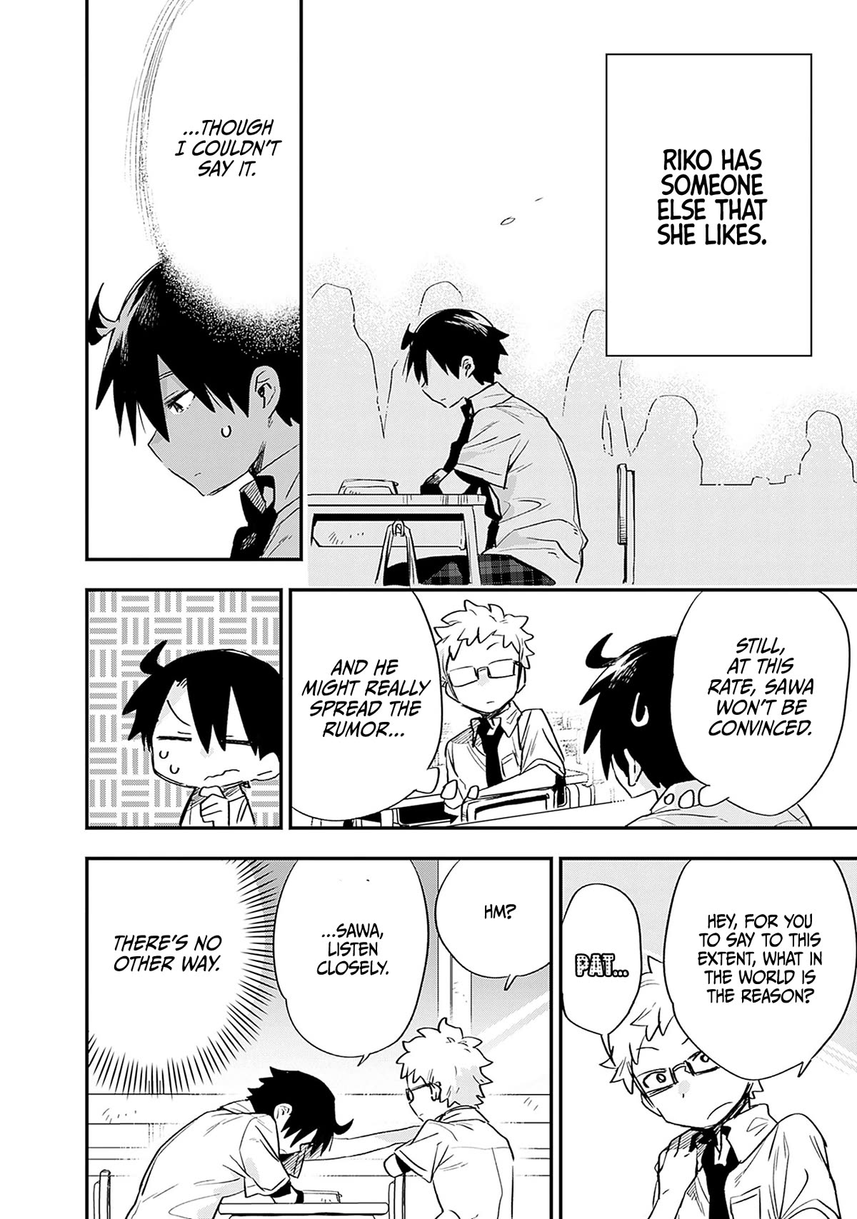 Can I Be Loving Towards My Wife Who Wants To Do All Kinds Of Things? Chapter 28 page 17 - Chapter 28