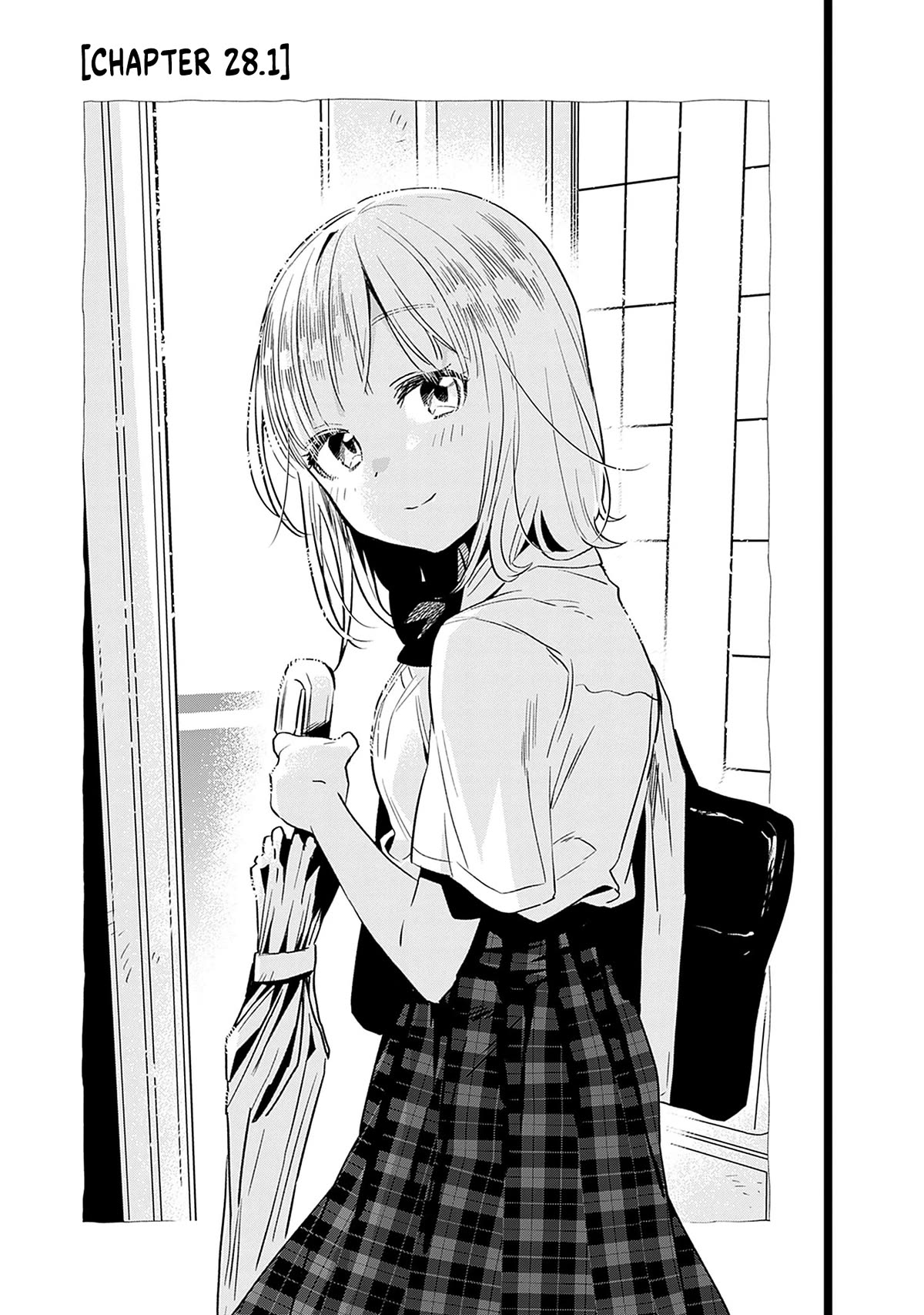 Can I Be Loving Towards My Wife Who Wants To Do All Kinds Of Things? Chapter 28 page 2 - Chapter 28