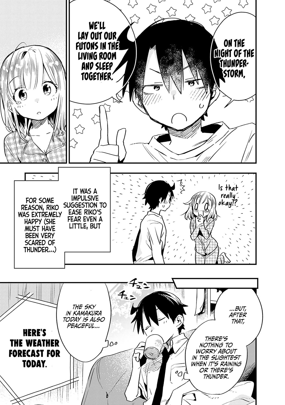 Can I Be Loving Towards My Wife Who Wants To Do All Kinds Of Things? Chapter 28 page 4 - Chapter 28