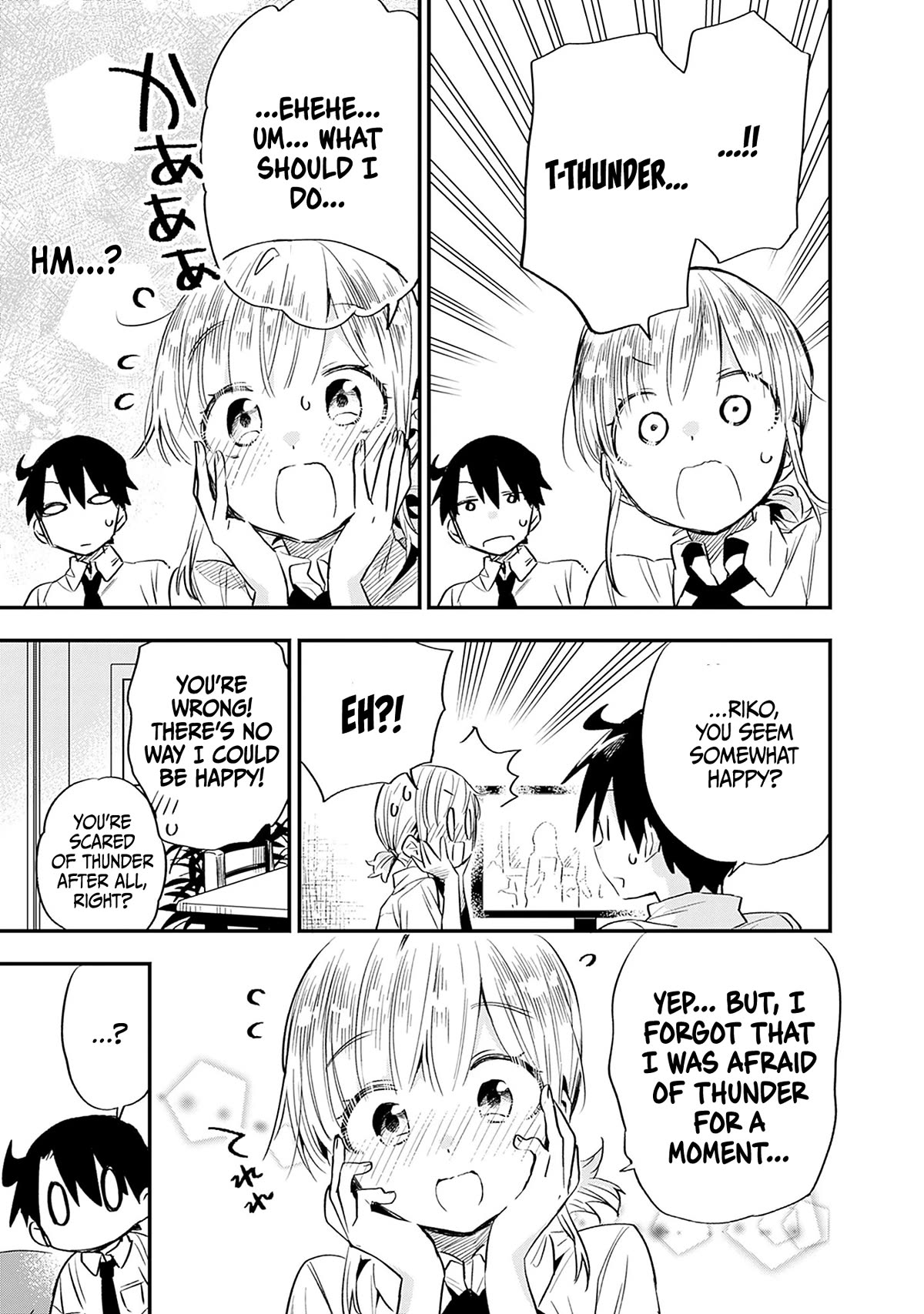 Can I Be Loving Towards My Wife Who Wants To Do All Kinds Of Things? Chapter 28 page 6 - Chapter 28
