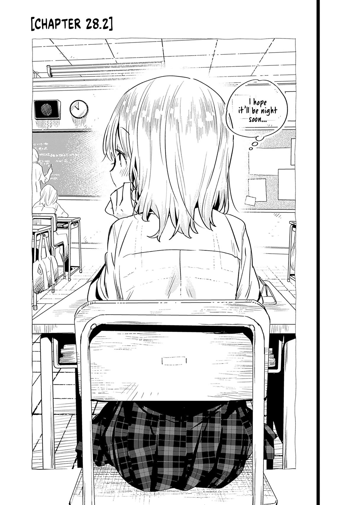 Can I Be Loving Towards My Wife Who Wants To Do All Kinds Of Things? Chapter 28 page 8 - Chapter 28