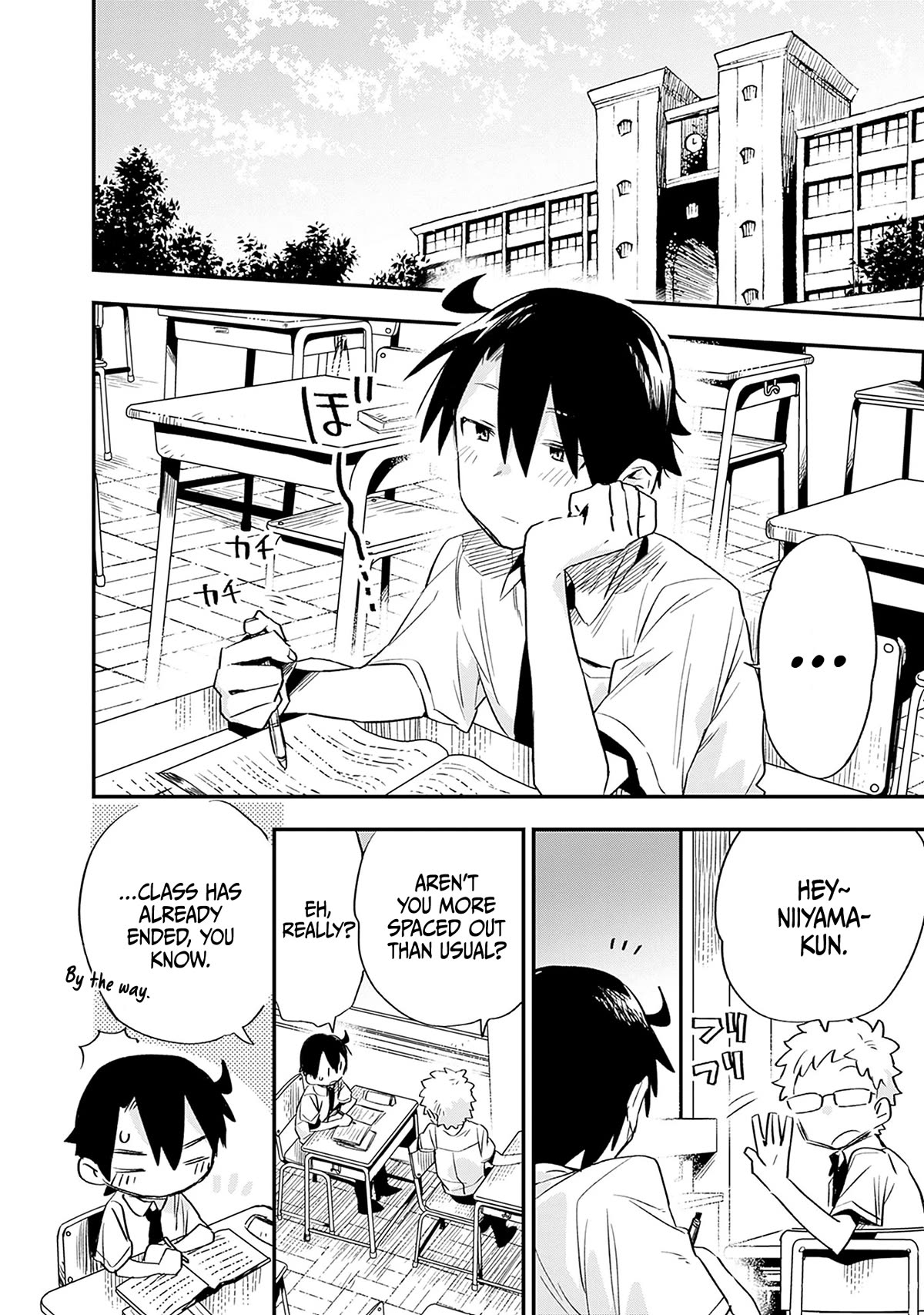 Can I Be Loving Towards My Wife Who Wants To Do All Kinds Of Things? Chapter 28 page 9 - Chapter 28