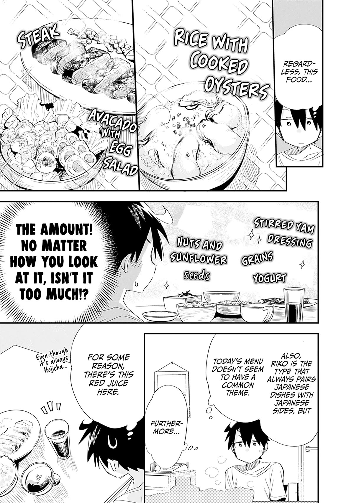 Can I Be Loving Towards My Wife Who Wants To Do All Kinds Of Things? Chapter 29 page 10 - Chapter 29