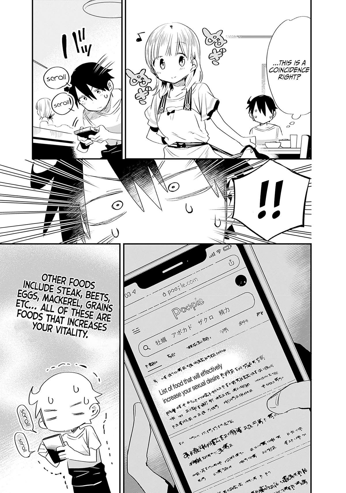 Can I Be Loving Towards My Wife Who Wants To Do All Kinds Of Things? Chapter 29 page 12 - Chapter 29