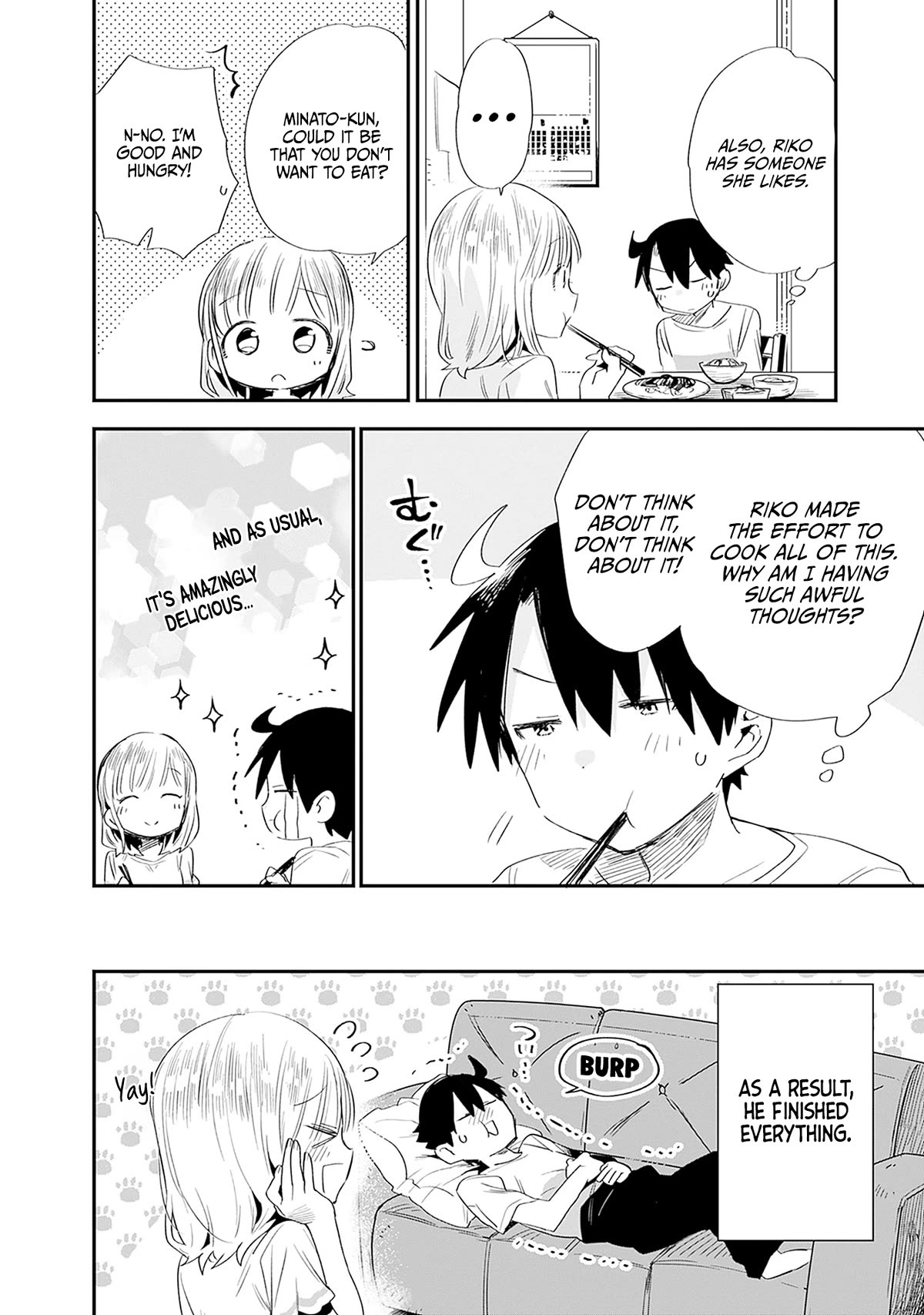 Can I Be Loving Towards My Wife Who Wants To Do All Kinds Of Things? Chapter 29 page 17 - Chapter 29