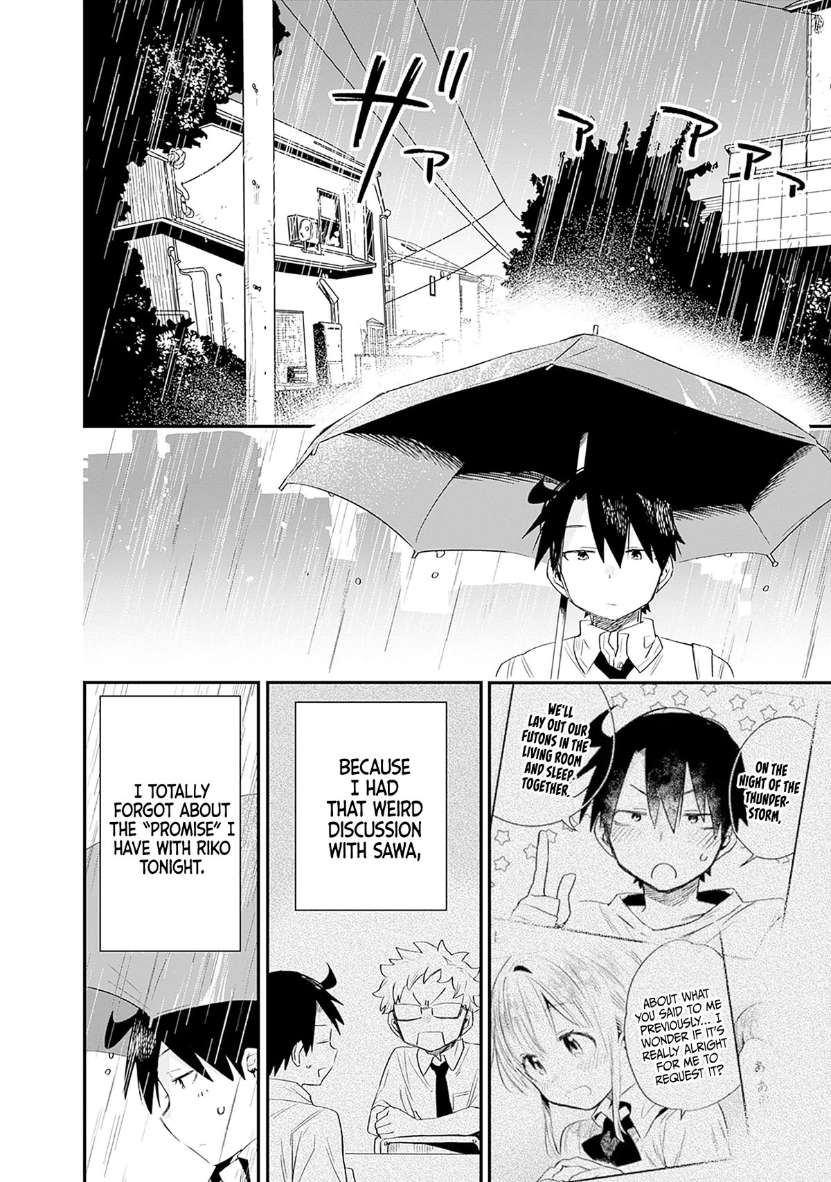 Can I Be Loving Towards My Wife Who Wants To Do All Kinds Of Things? Chapter 29 page 3 - Chapter 29