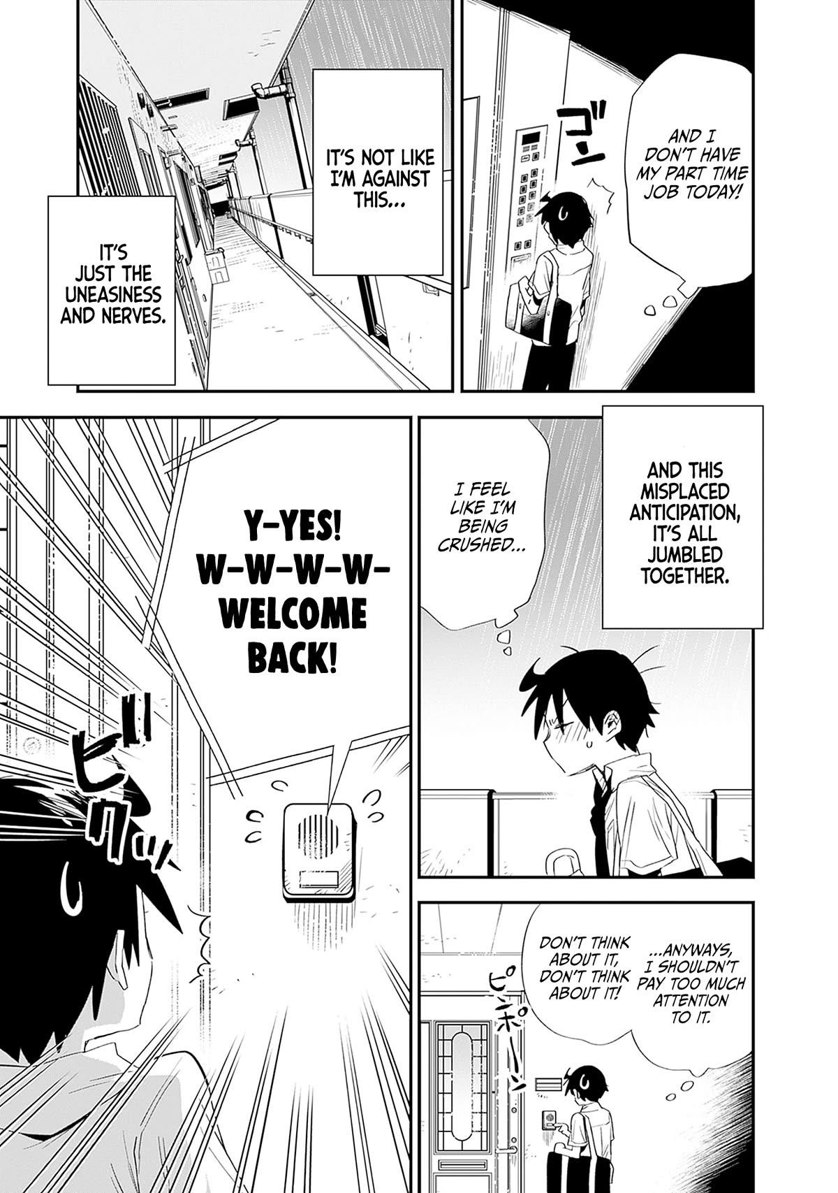 Can I Be Loving Towards My Wife Who Wants To Do All Kinds Of Things? Chapter 29 page 4 - Chapter 29