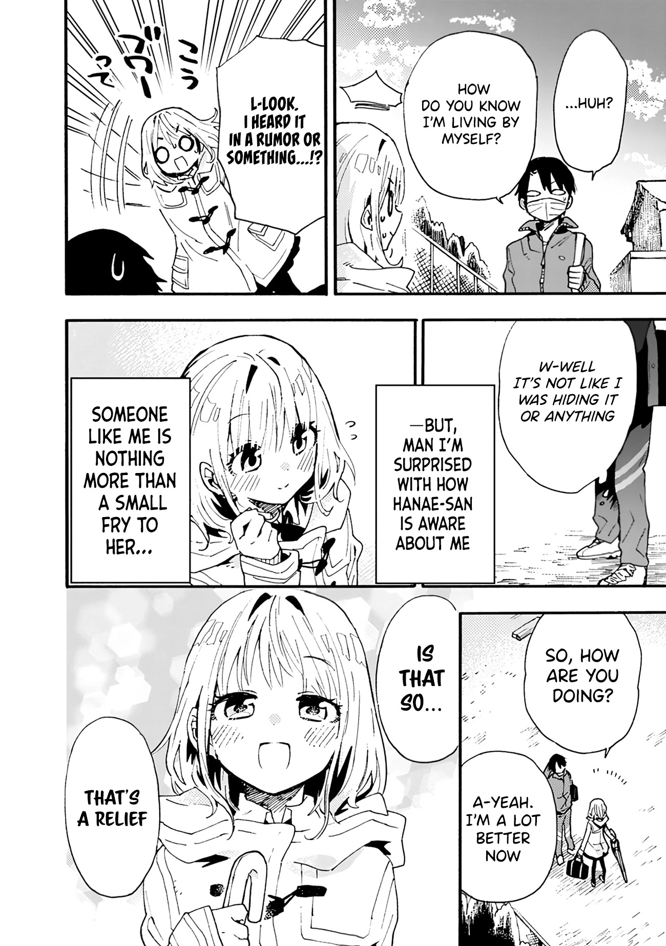 Can I Be Loving Towards My Wife Who Wants To Do All Kinds Of Things? Chapter 3 page 11 - Chapter 3