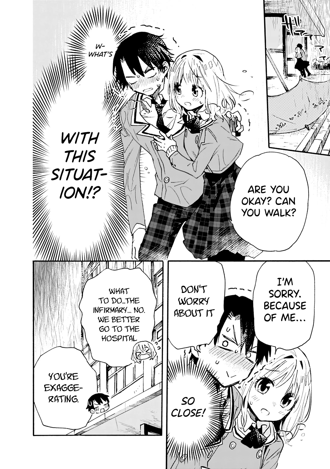 Can I Be Loving Towards My Wife Who Wants To Do All Kinds Of Things? Chapter 3 page 3 - Chapter 3