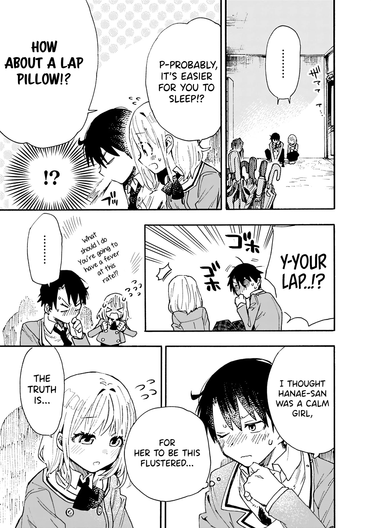Can I Be Loving Towards My Wife Who Wants To Do All Kinds Of Things? Chapter 3 page 4 - Chapter 3