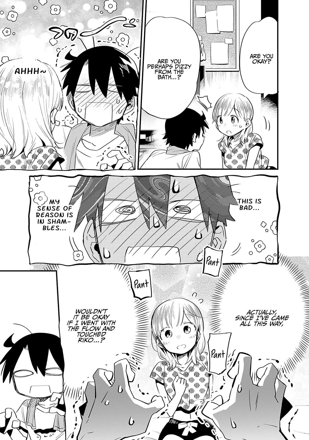 Can I Be Loving Towards My Wife Who Wants To Do All Kinds Of Things? Chapter 30 page 10 - Chapter 30
