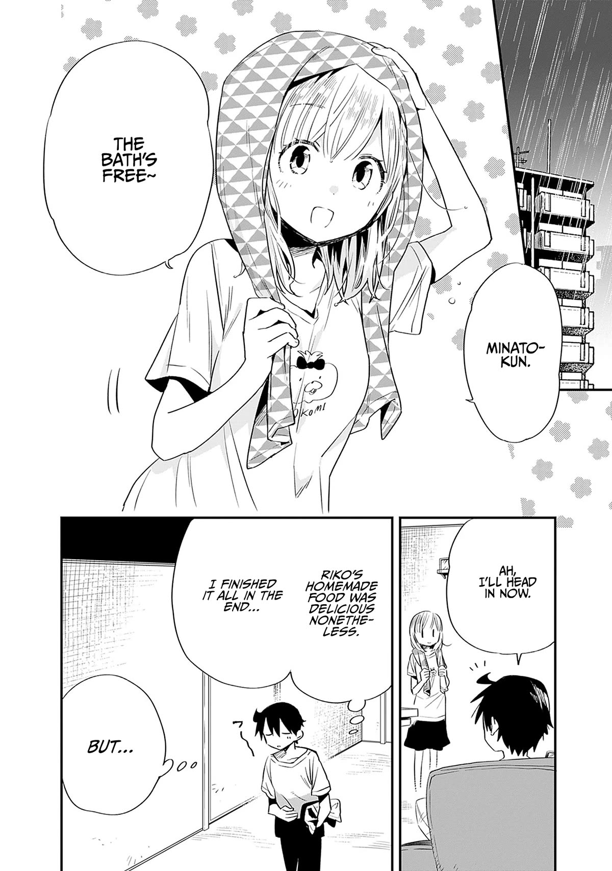 Can I Be Loving Towards My Wife Who Wants To Do All Kinds Of Things? Chapter 30 page 3 - Chapter 30