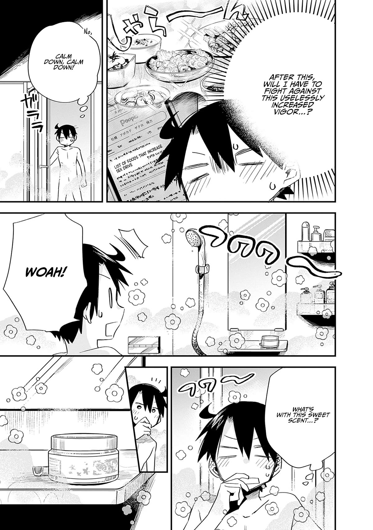 Can I Be Loving Towards My Wife Who Wants To Do All Kinds Of Things? Chapter 30 page 4 - Chapter 30