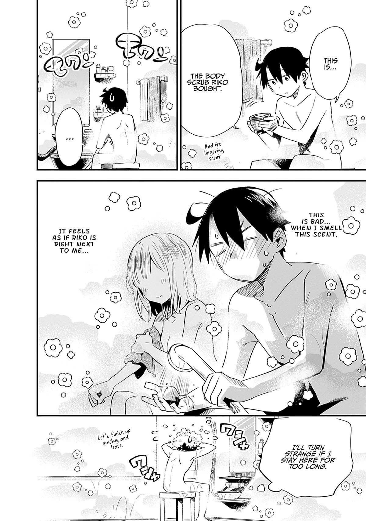 Can I Be Loving Towards My Wife Who Wants To Do All Kinds Of Things? Chapter 30 page 5 - Chapter 30