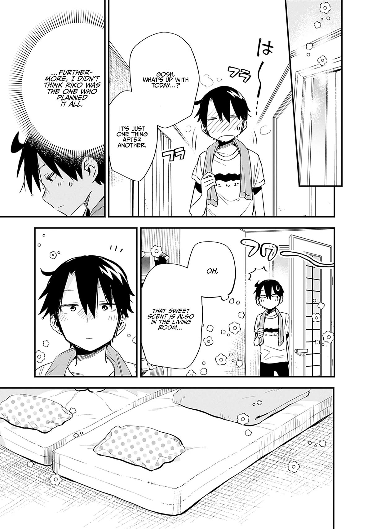 Can I Be Loving Towards My Wife Who Wants To Do All Kinds Of Things? Chapter 30 page 6 - Chapter 30