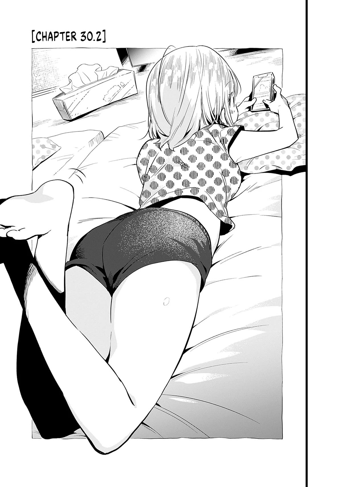 Can I Be Loving Towards My Wife Who Wants To Do All Kinds Of Things? Chapter 30 page 8 - Chapter 30