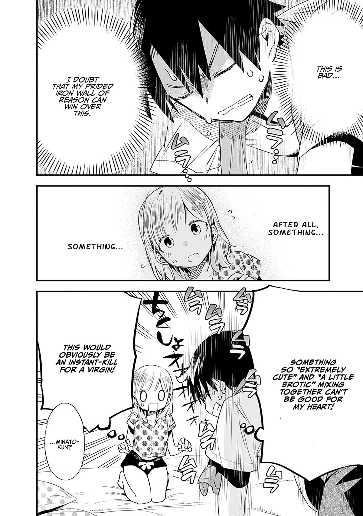 Can I Be Loving Towards My Wife Who Wants To Do All Kinds Of Things? Chapter 30 page 9 - Chapter 30