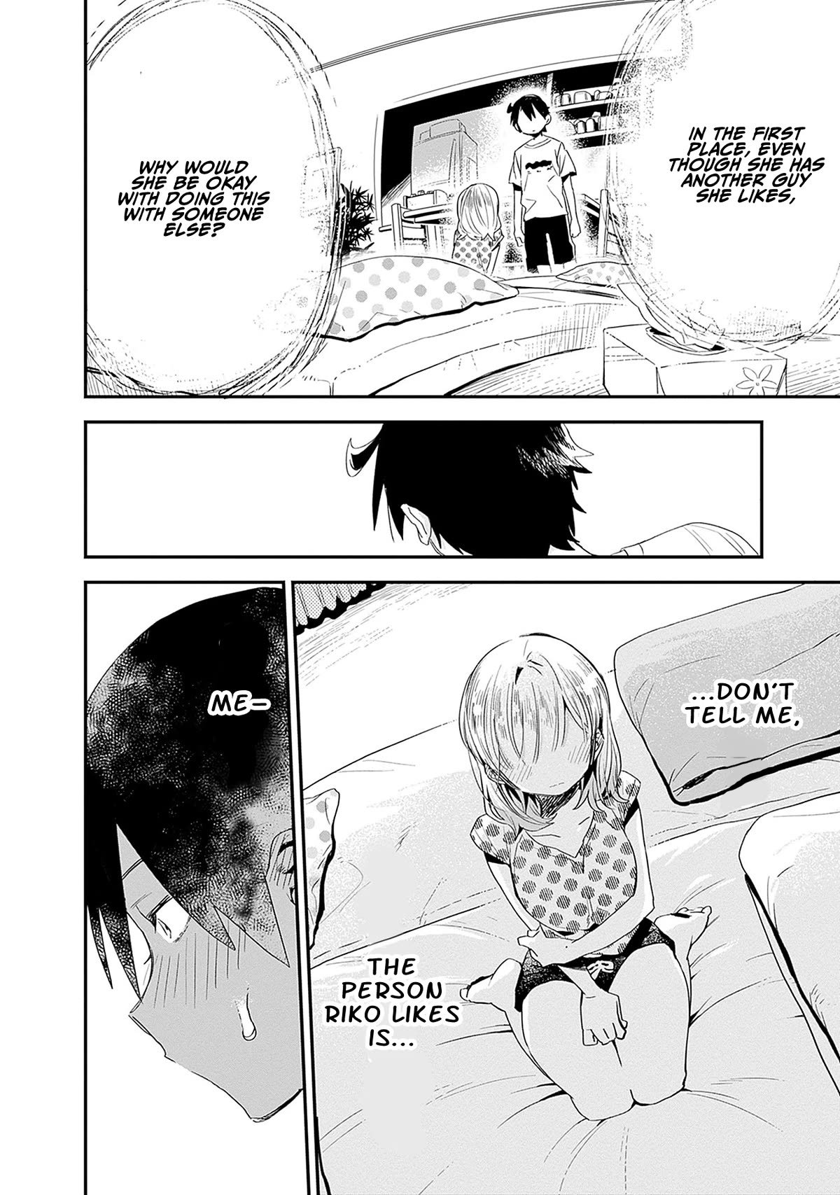 Can I Be Loving Towards My Wife Who Wants To Do All Kinds Of Things? Chapter 31 page 11 - Chapter 31