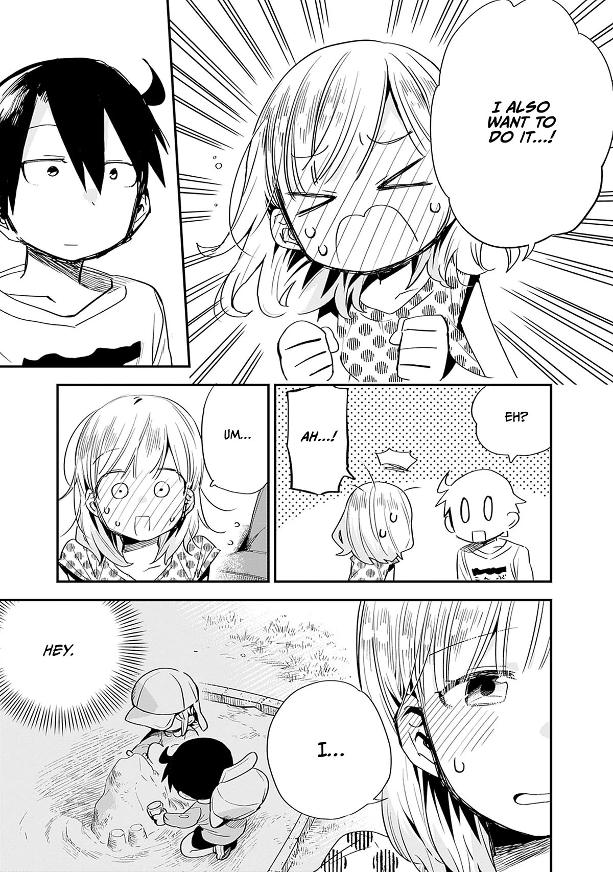 Can I Be Loving Towards My Wife Who Wants To Do All Kinds Of Things? Chapter 31 page 14 - Chapter 31