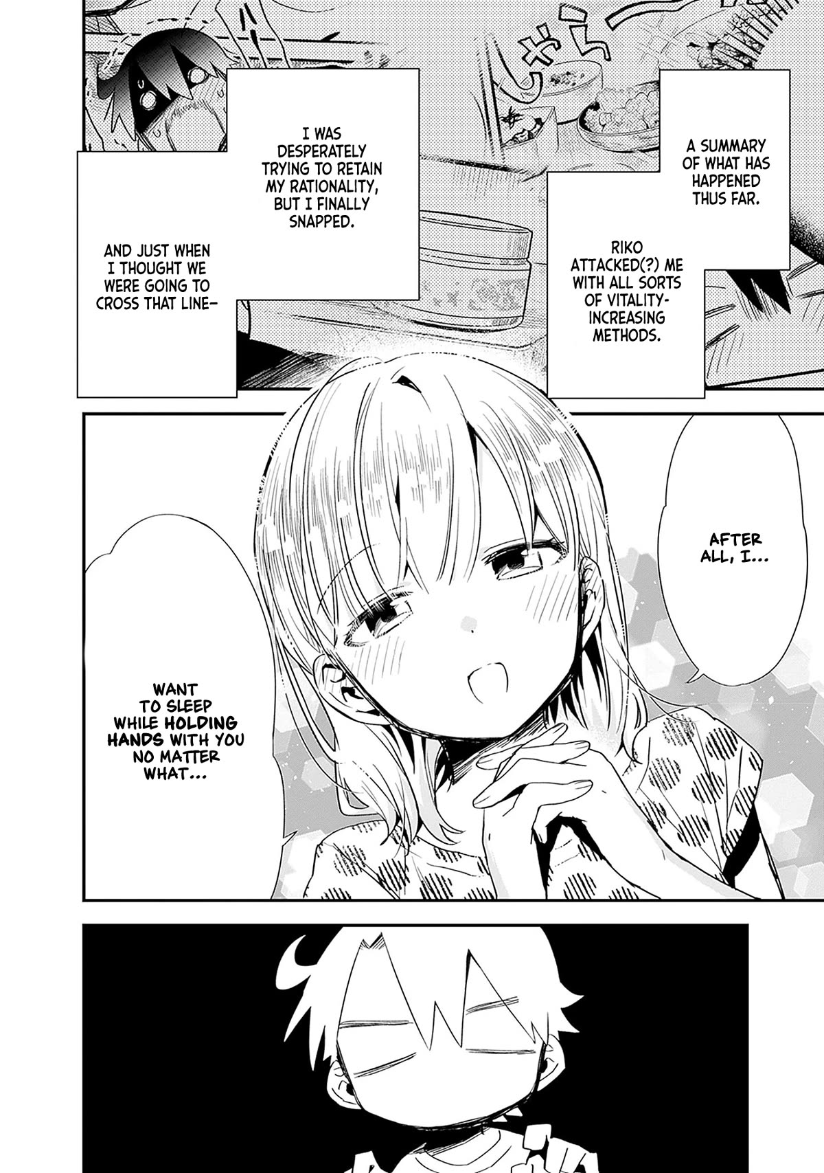 Can I Be Loving Towards My Wife Who Wants To Do All Kinds Of Things? Chapter 31 page 3 - Chapter 31