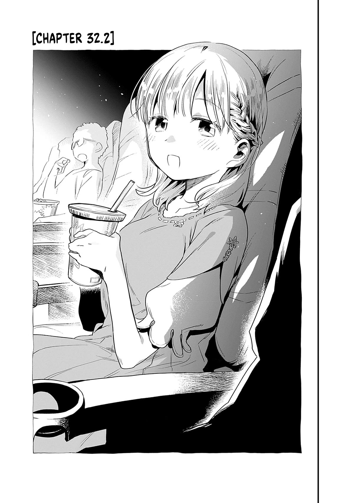 Can I Be Loving Towards My Wife Who Wants To Do All Kinds Of Things? Chapter 32 page 10 - Chapter 32