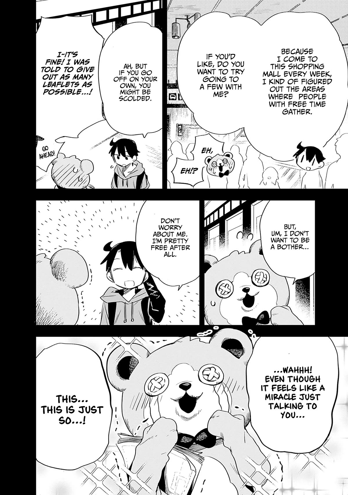 Can I Be Loving Towards My Wife Who Wants To Do All Kinds Of Things? Chapter 32 page 15 - Chapter 32