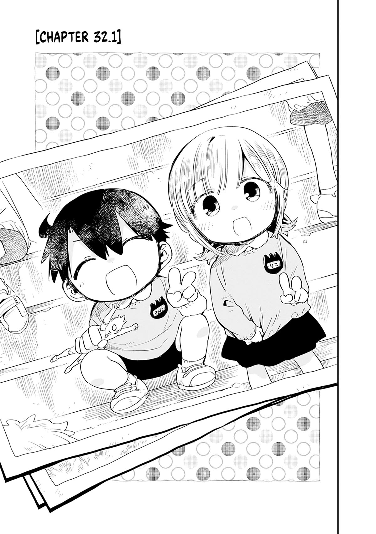 Can I Be Loving Towards My Wife Who Wants To Do All Kinds Of Things? Chapter 32 page 2 - Chapter 32