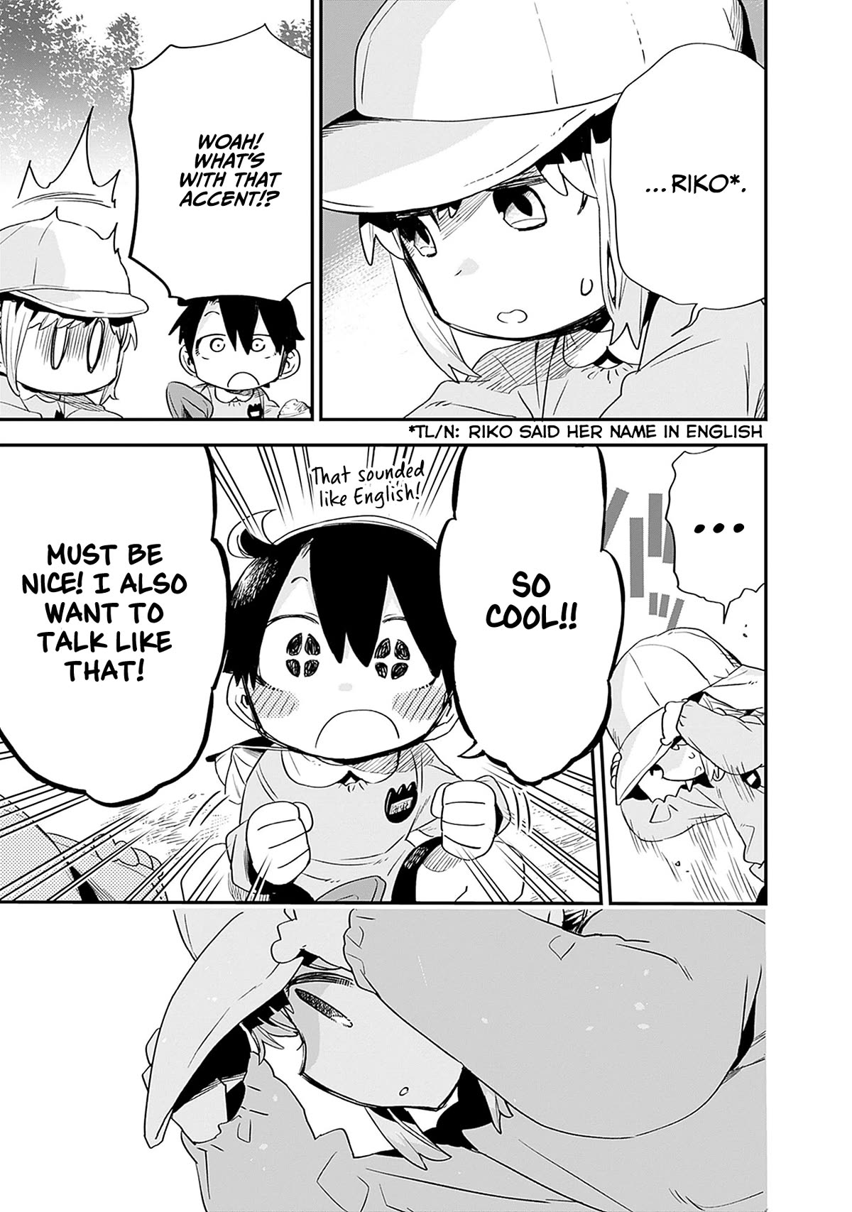 Can I Be Loving Towards My Wife Who Wants To Do All Kinds Of Things? Chapter 32 page 4 - Chapter 32