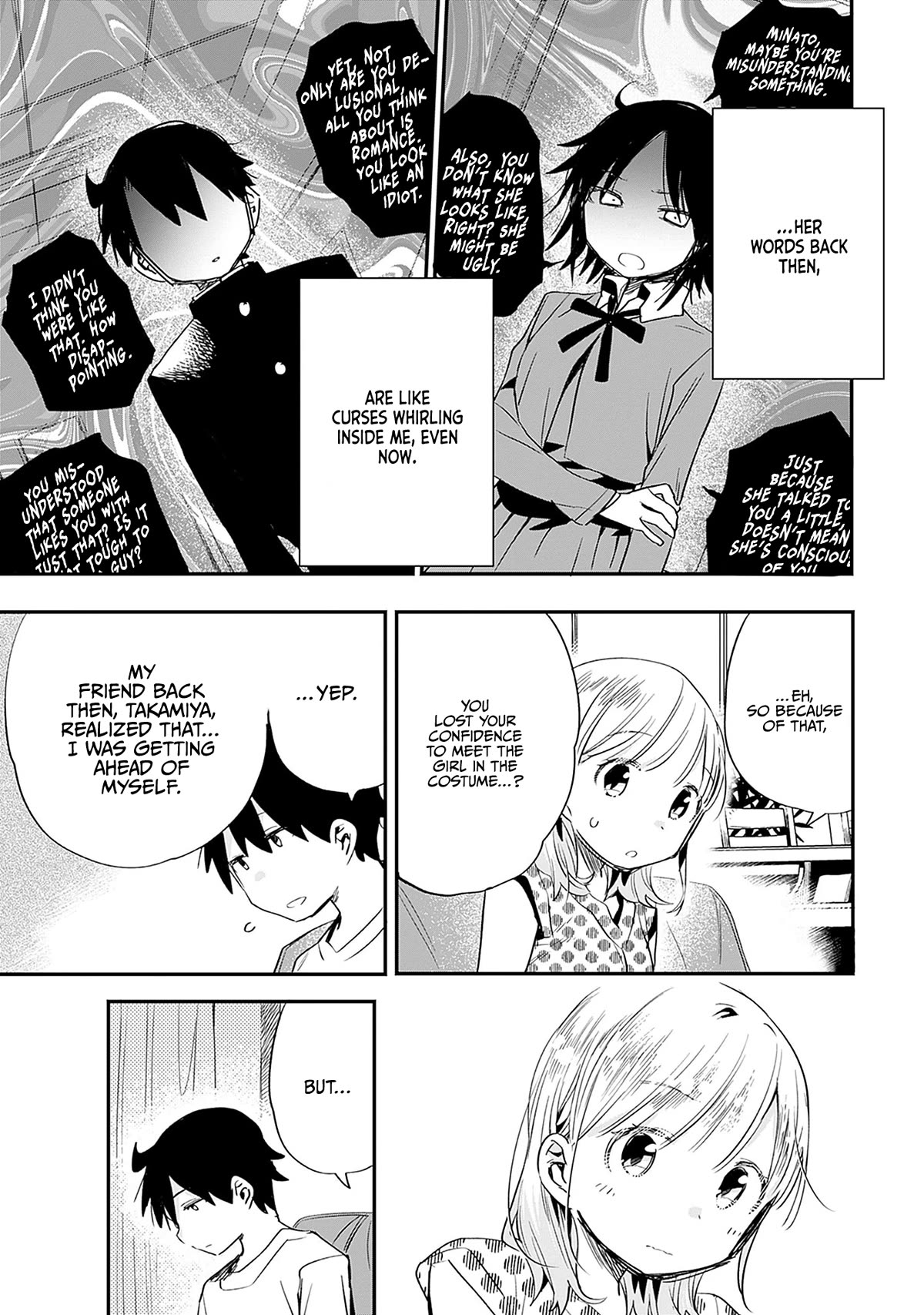 Can I Be Loving Towards My Wife Who Wants To Do All Kinds Of Things? Chapter 33 page 10 - Chapter 33 [END]