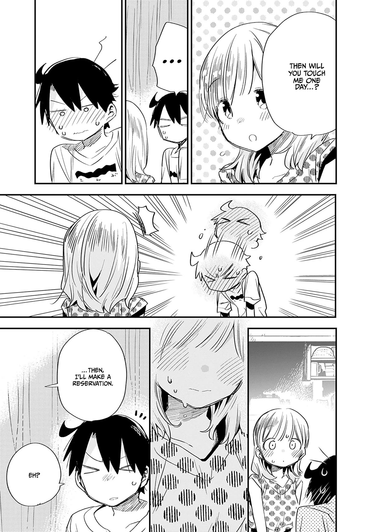 Can I Be Loving Towards My Wife Who Wants To Do All Kinds Of Things? Chapter 33 page 14 - Chapter 33 [END]