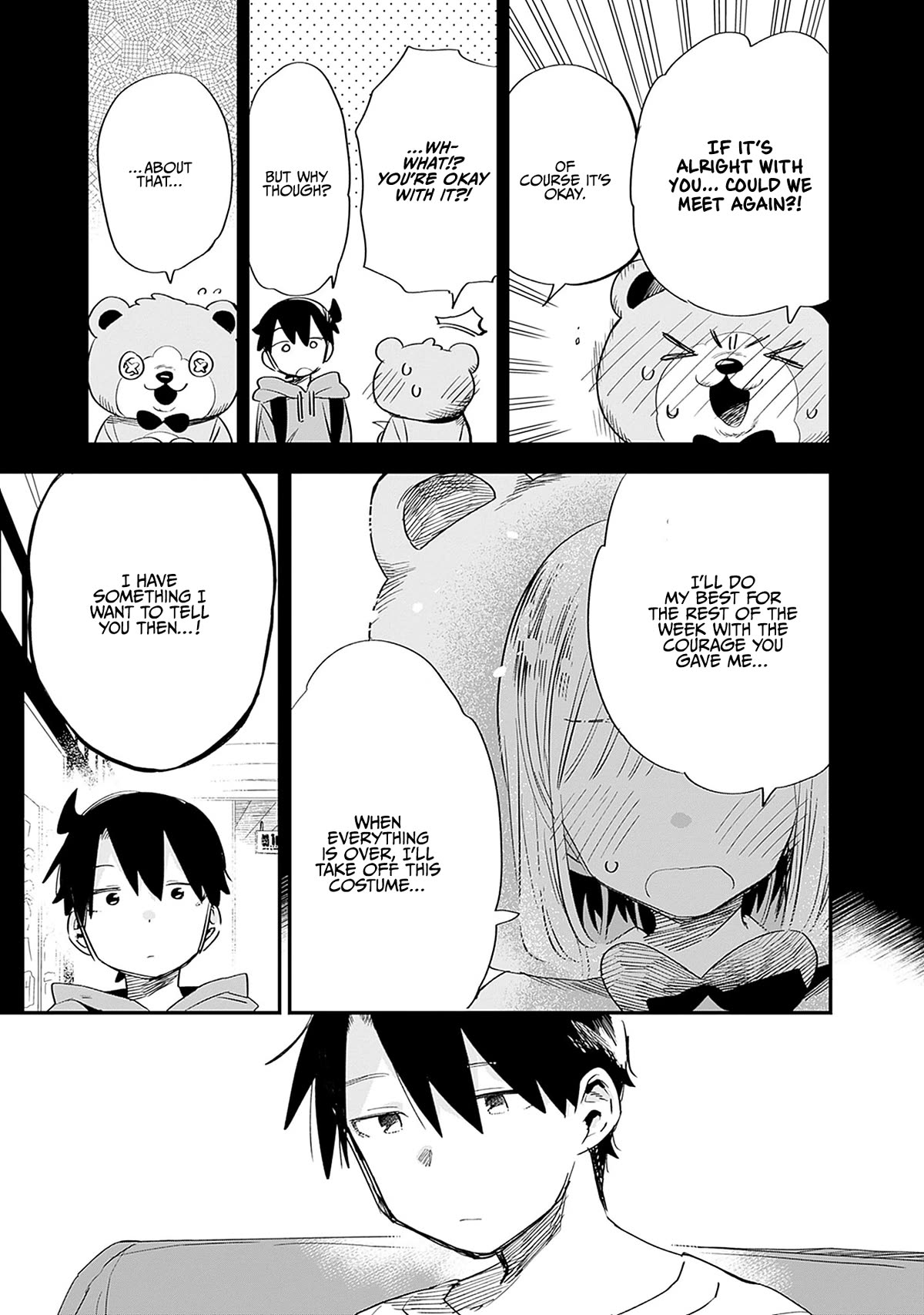 Can I Be Loving Towards My Wife Who Wants To Do All Kinds Of Things? Chapter 33 page 6 - Chapter 33 [END]