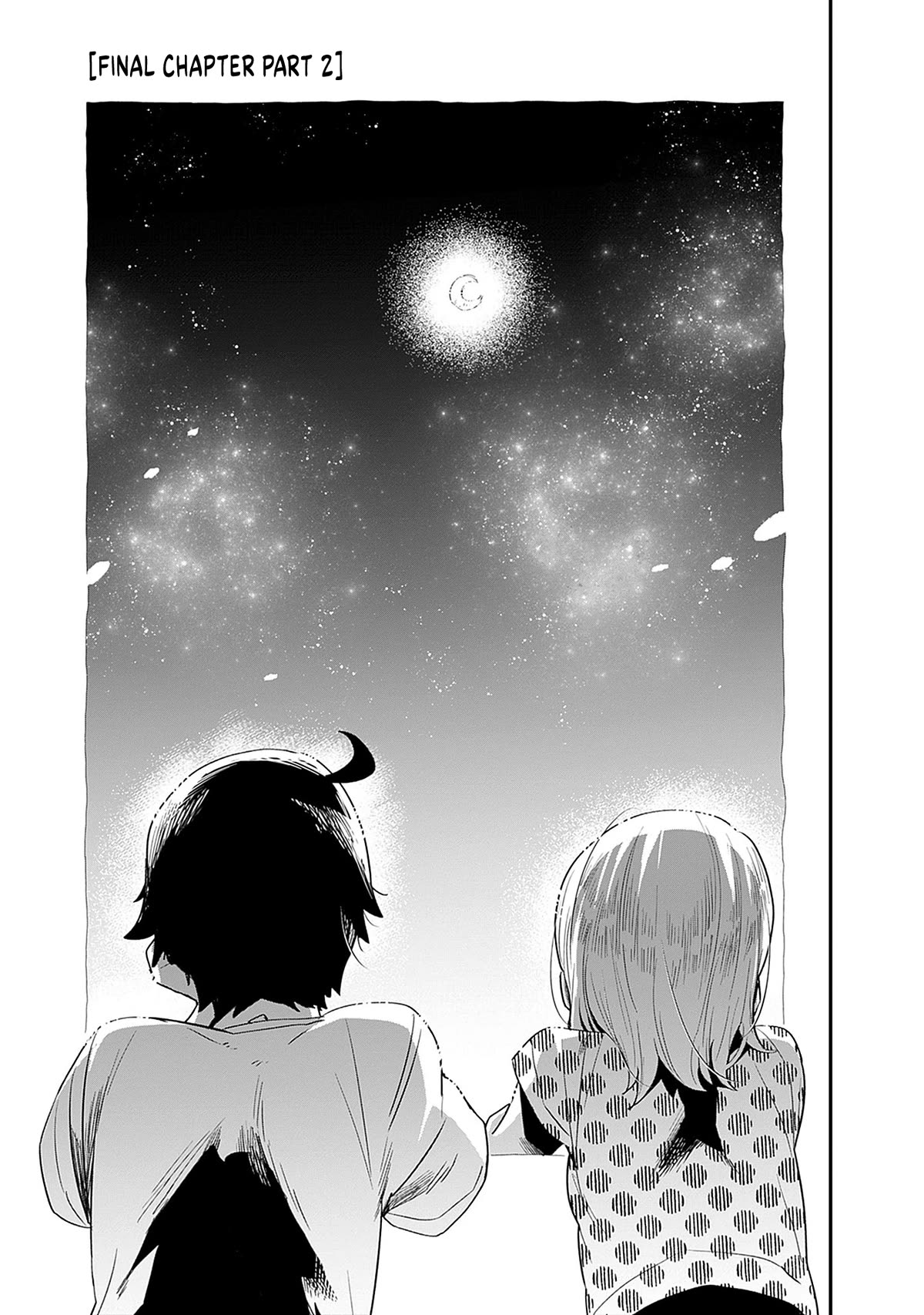 Can I Be Loving Towards My Wife Who Wants To Do All Kinds Of Things? Chapter 33 page 8 - Chapter 33 [END]