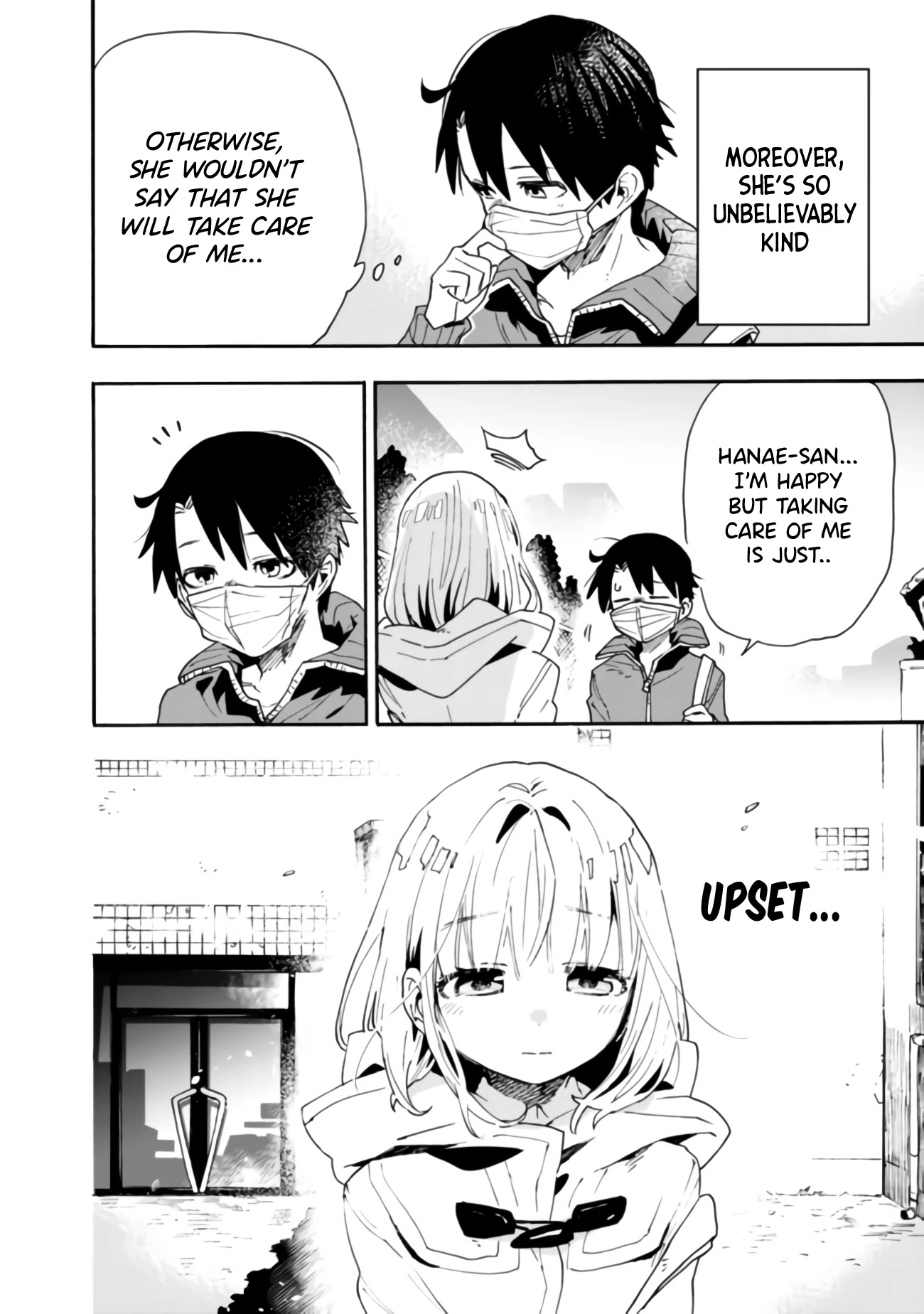 Can I Be Loving Towards My Wife Who Wants To Do All Kinds Of Things? Chapter 4 page 5 - Chapter 4