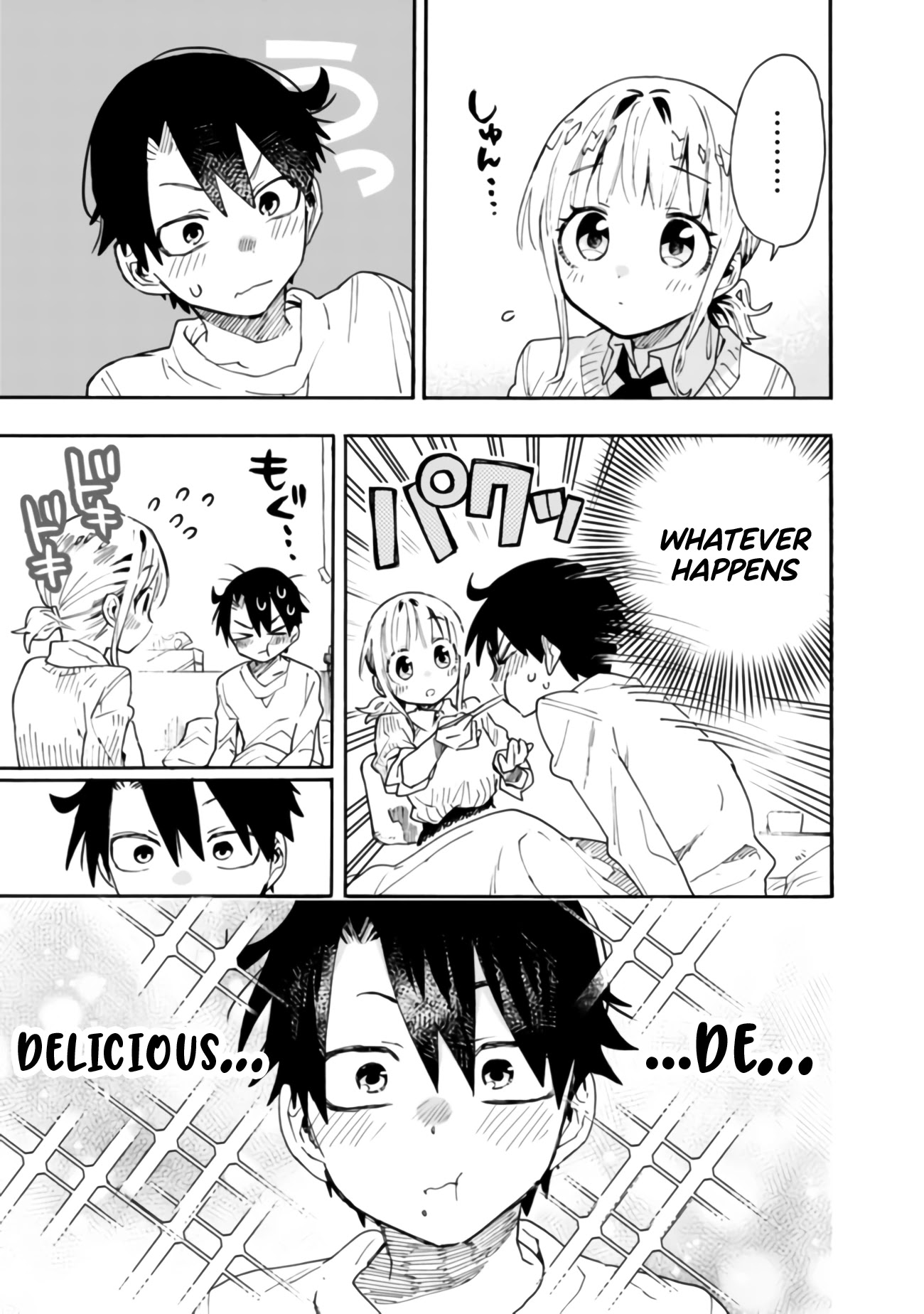 Can I Be Loving Towards My Wife Who Wants To Do All Kinds Of Things? Chapter 5 page 10 - Chapter 5