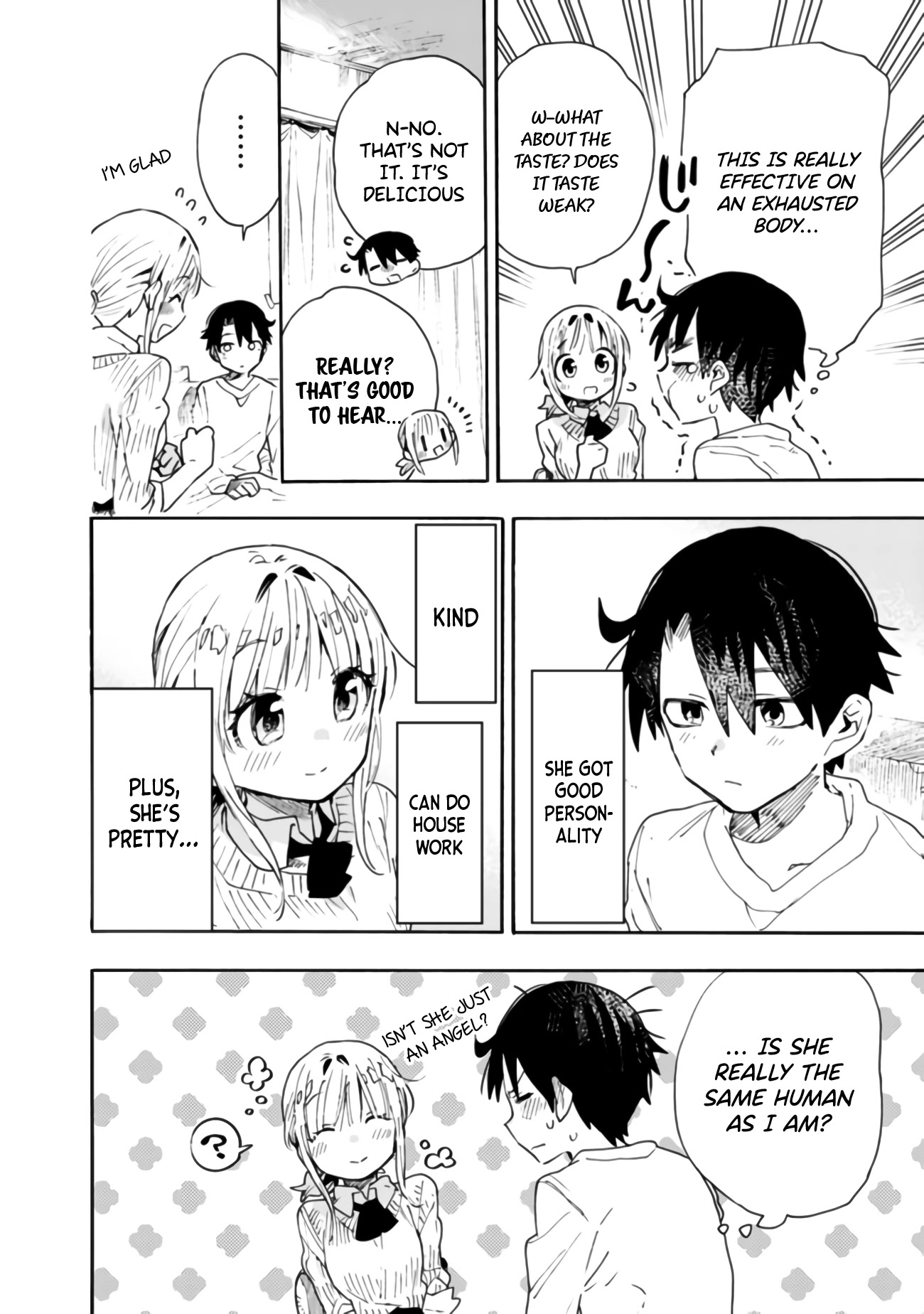 Can I Be Loving Towards My Wife Who Wants To Do All Kinds Of Things? Chapter 5 page 11 - Chapter 5