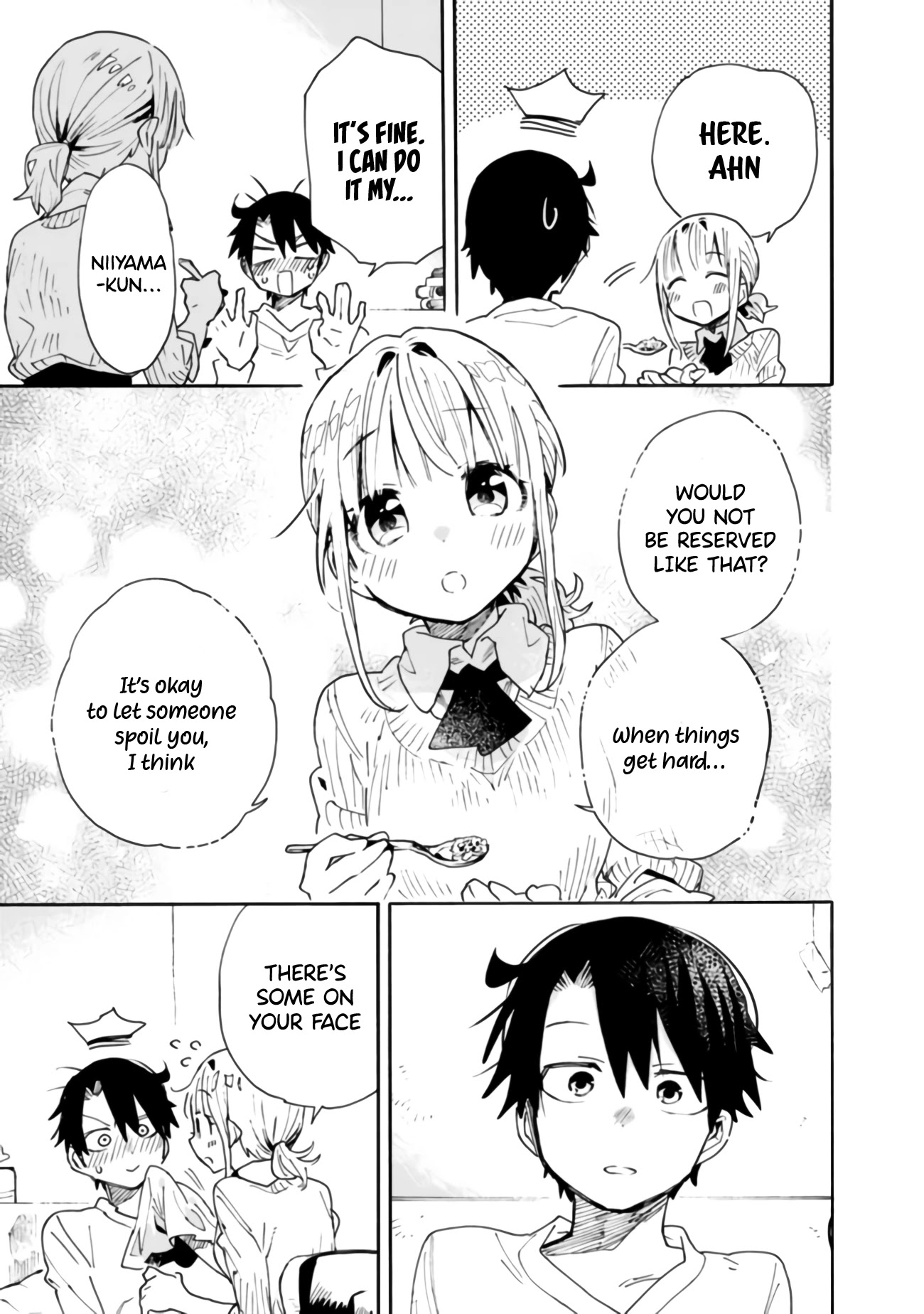 Can I Be Loving Towards My Wife Who Wants To Do All Kinds Of Things? Chapter 5 page 12 - Chapter 5
