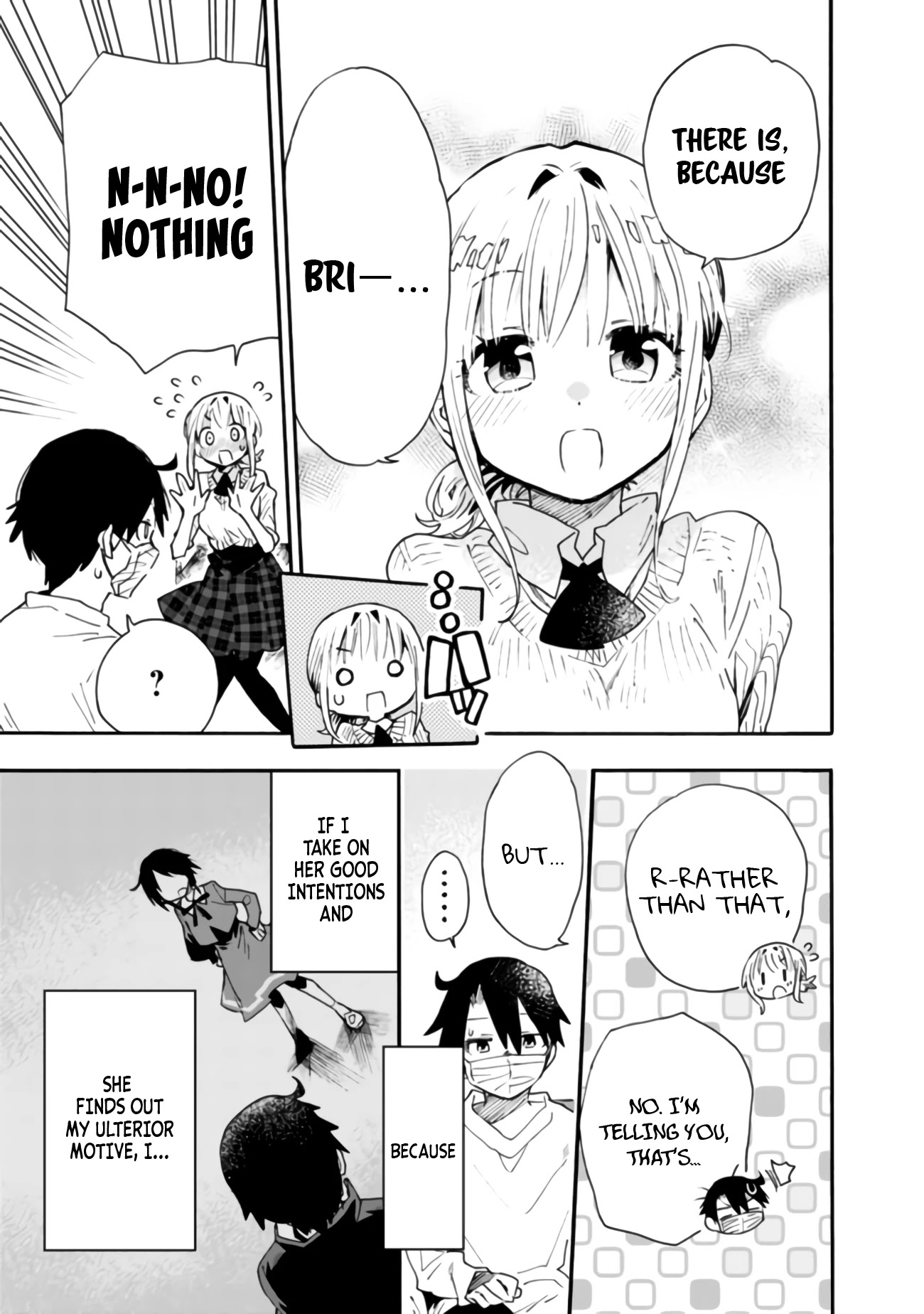 Can I Be Loving Towards My Wife Who Wants To Do All Kinds Of Things? Chapter 5 page 4 - Chapter 5