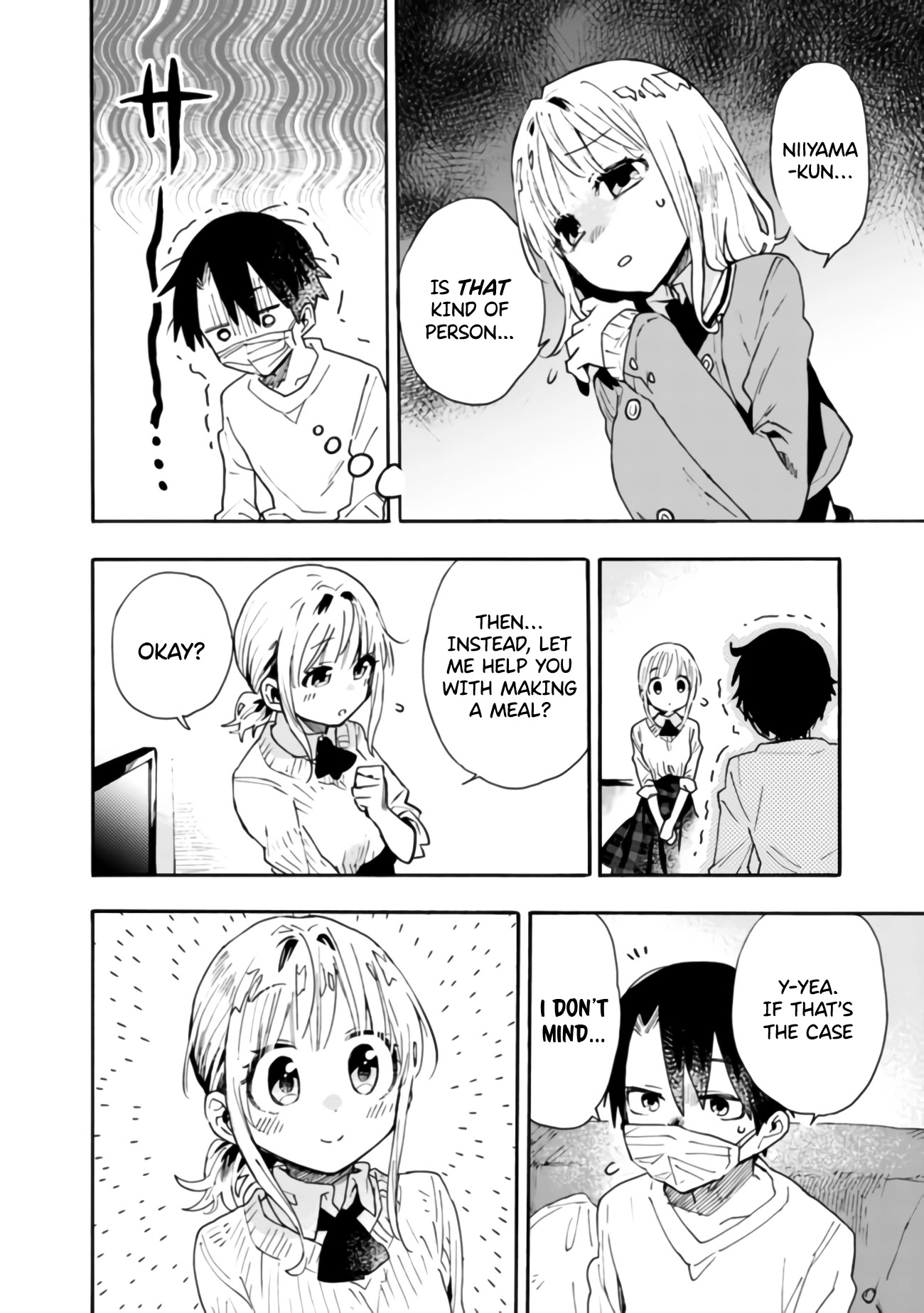 Can I Be Loving Towards My Wife Who Wants To Do All Kinds Of Things? Chapter 5 page 5 - Chapter 5