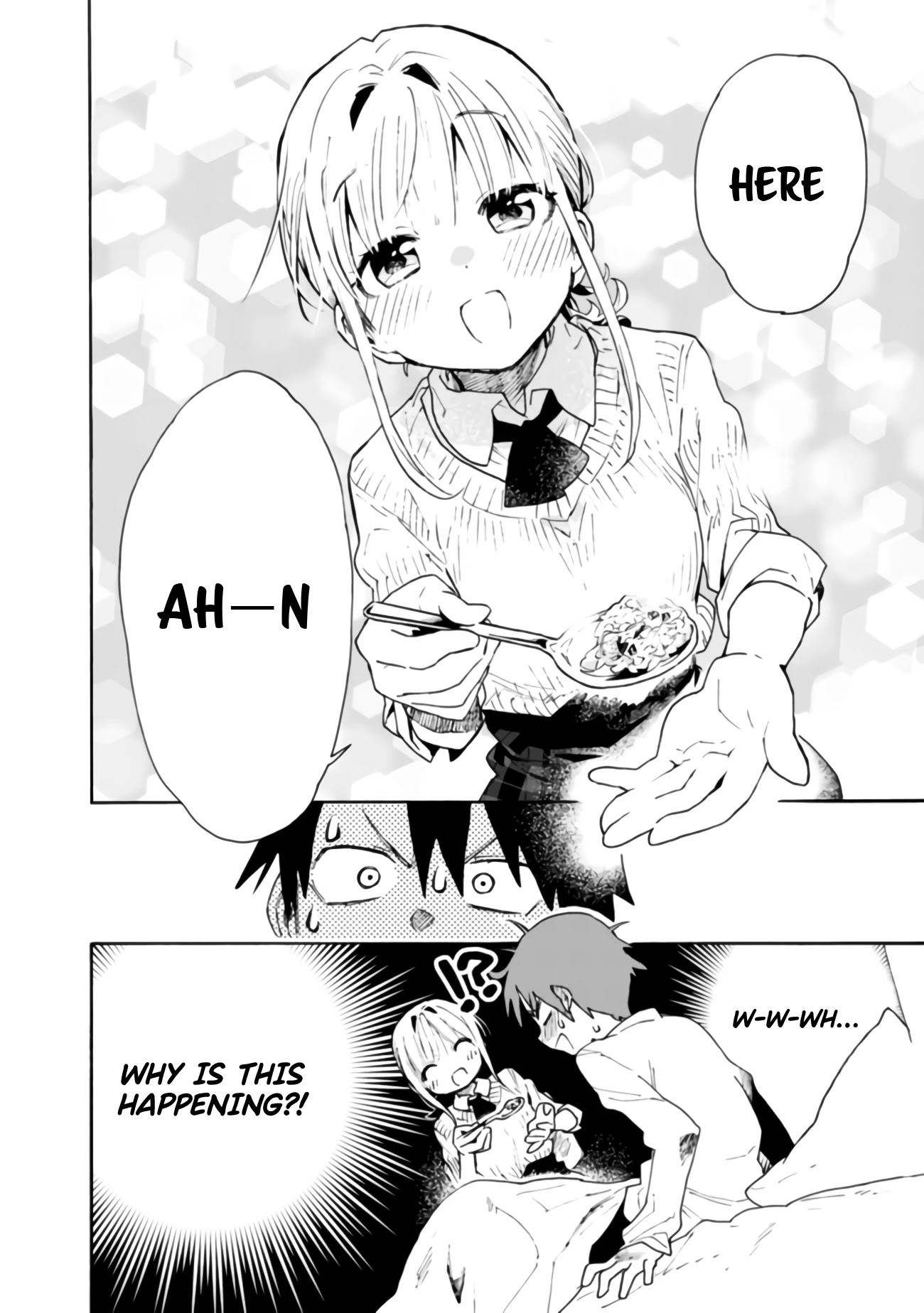 Can I Be Loving Towards My Wife Who Wants To Do All Kinds Of Things? Chapter 5 page 7 - Chapter 5