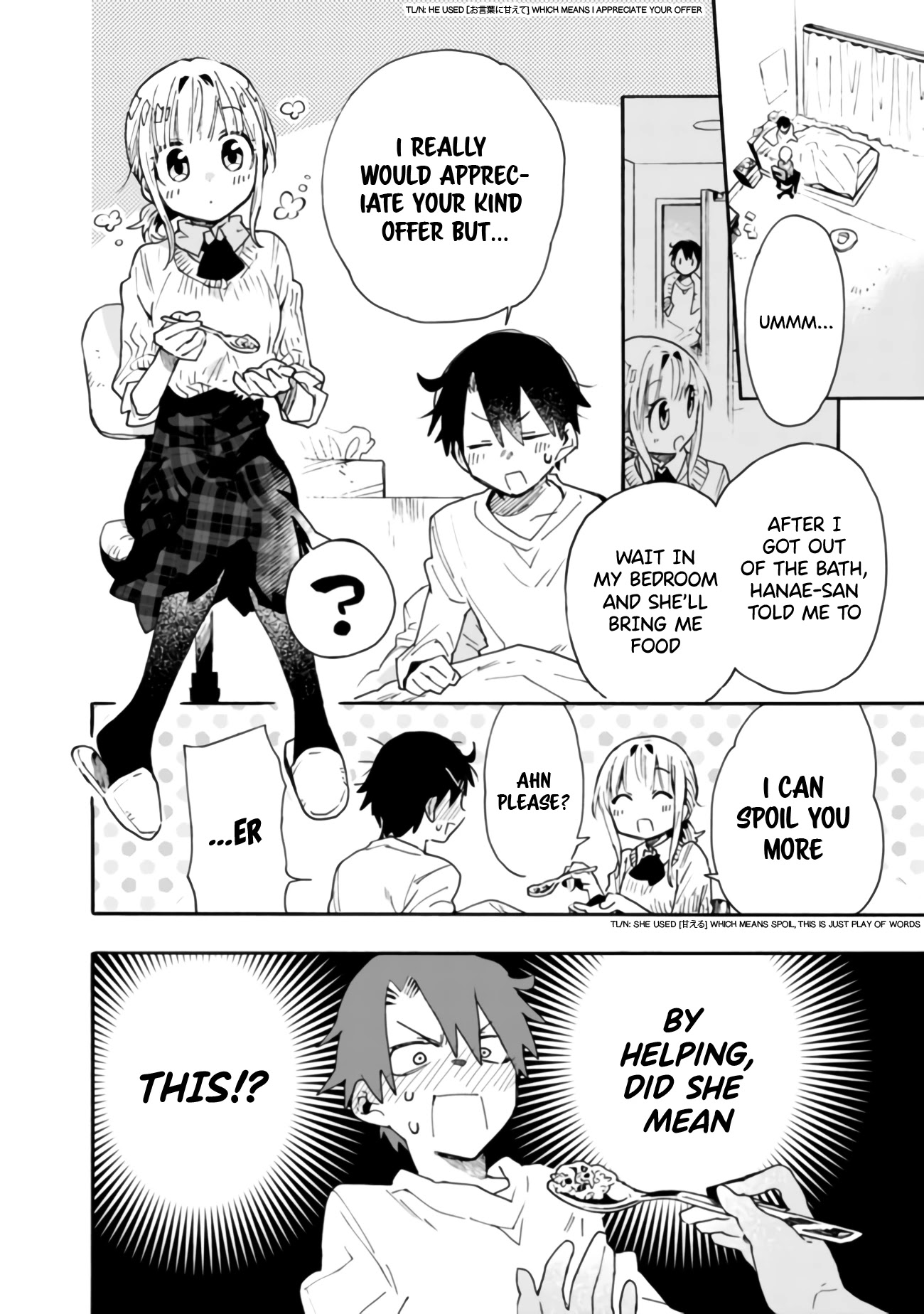 Can I Be Loving Towards My Wife Who Wants To Do All Kinds Of Things? Chapter 5 page 9 - Chapter 5