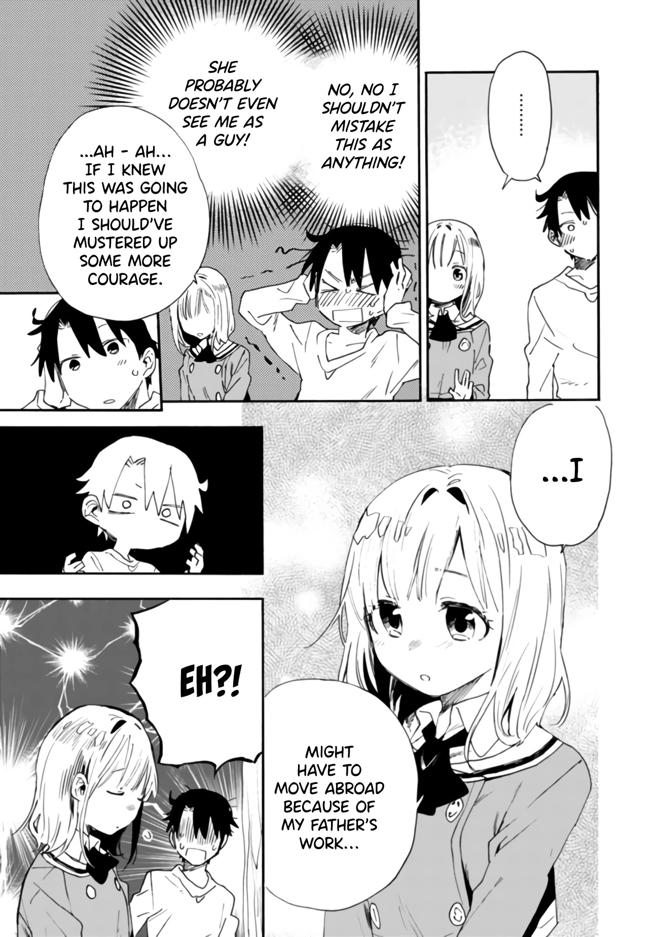 Can I Be Loving Towards My Wife Who Wants To Do All Kinds Of Things? Chapter 6 page 13 - Chapter 6