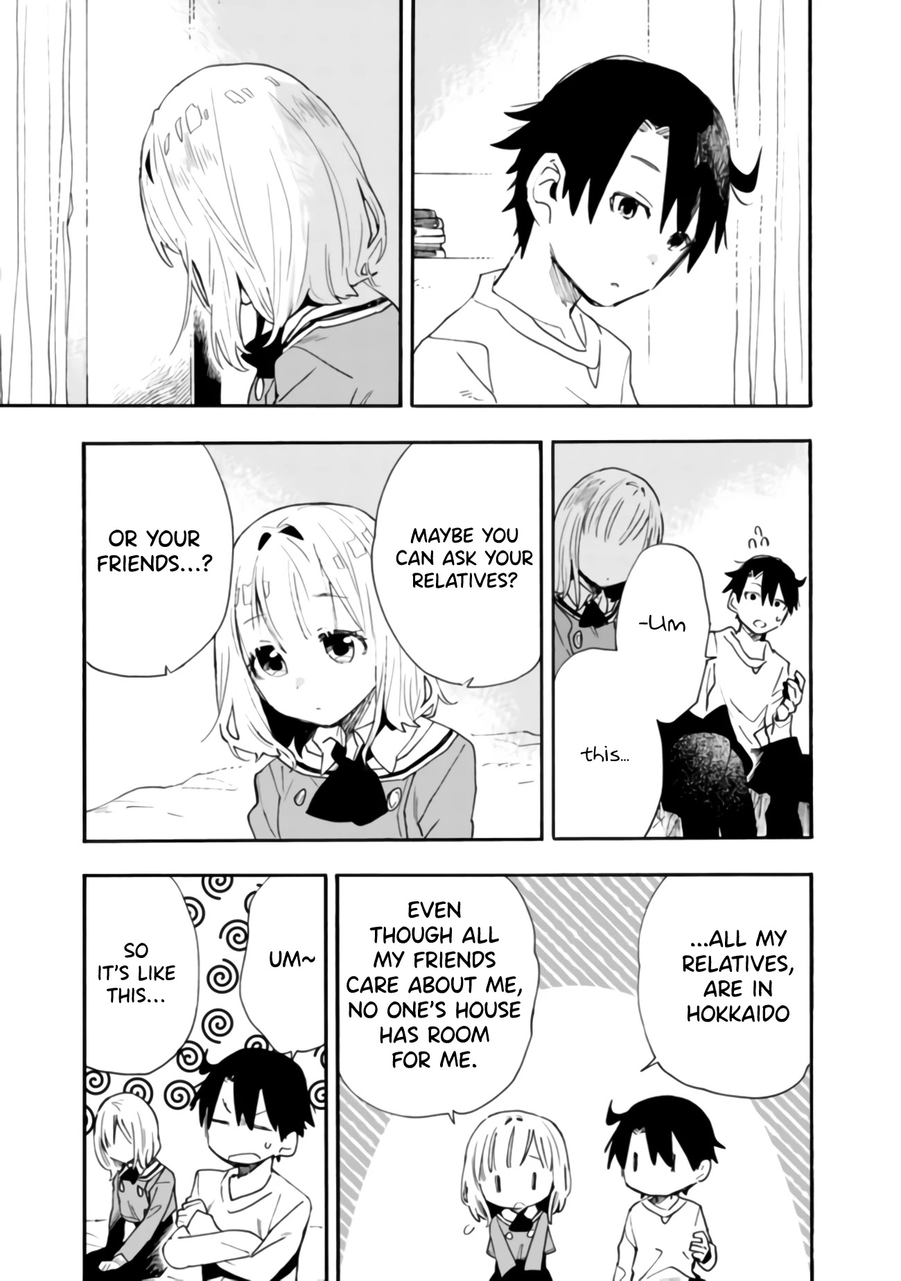 Can I Be Loving Towards My Wife Who Wants To Do All Kinds Of Things? Chapter 6 page 16 - Chapter 6